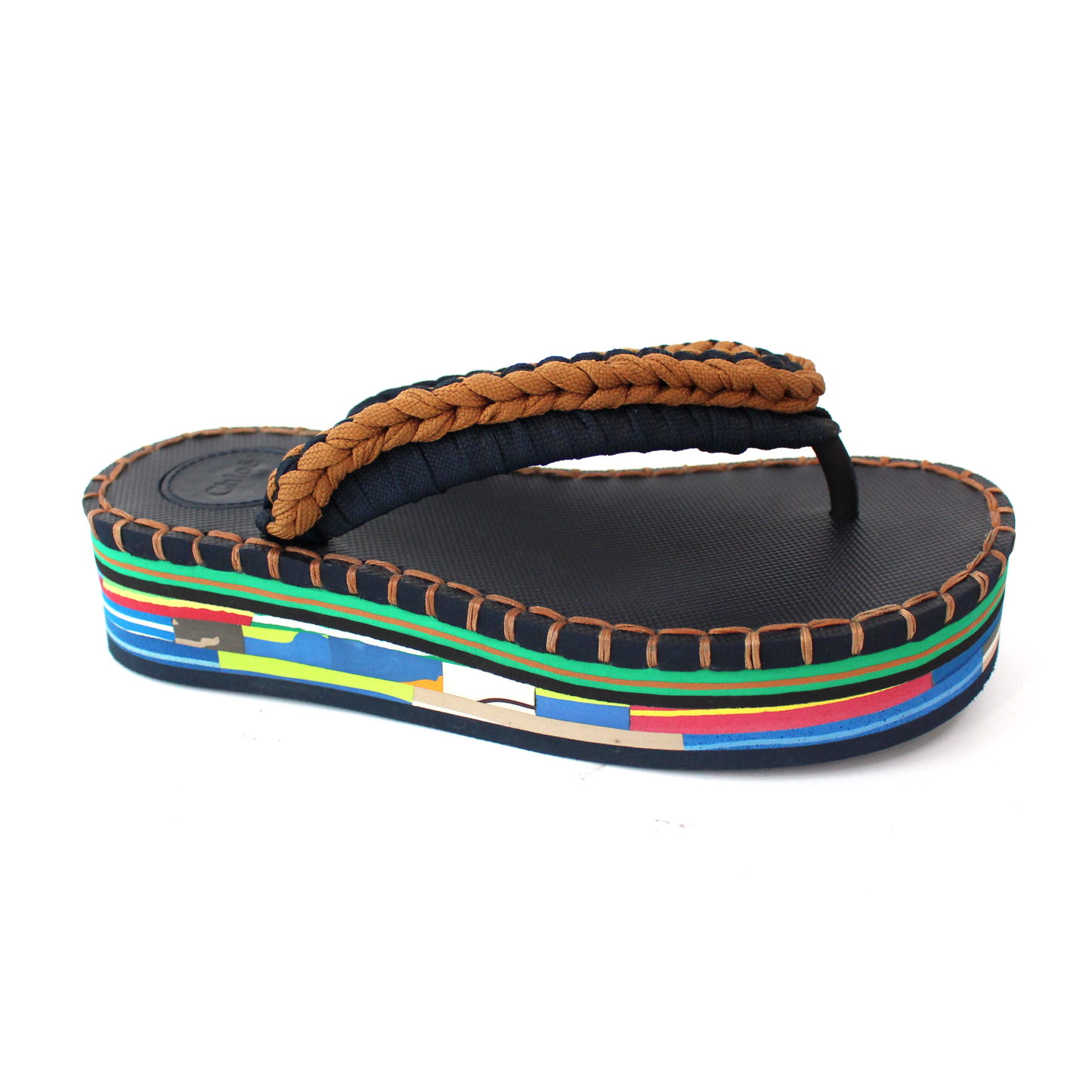 Chloe Lou Crochet Flip-Flops
