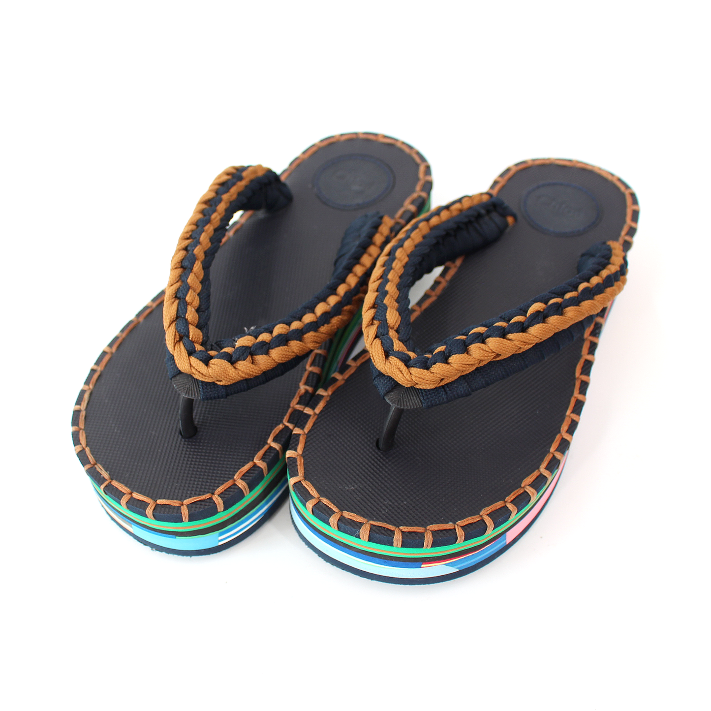 Chloe Lou Crochet Flip-Flops