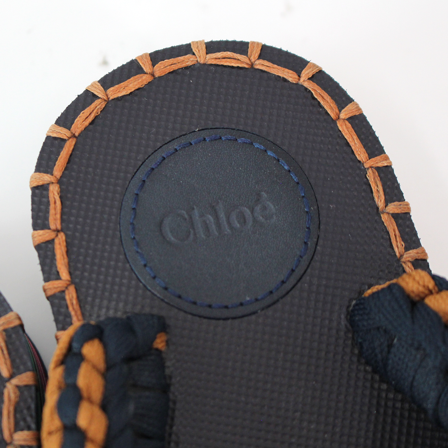 Chloe Lou Crochet Flip-Flops
