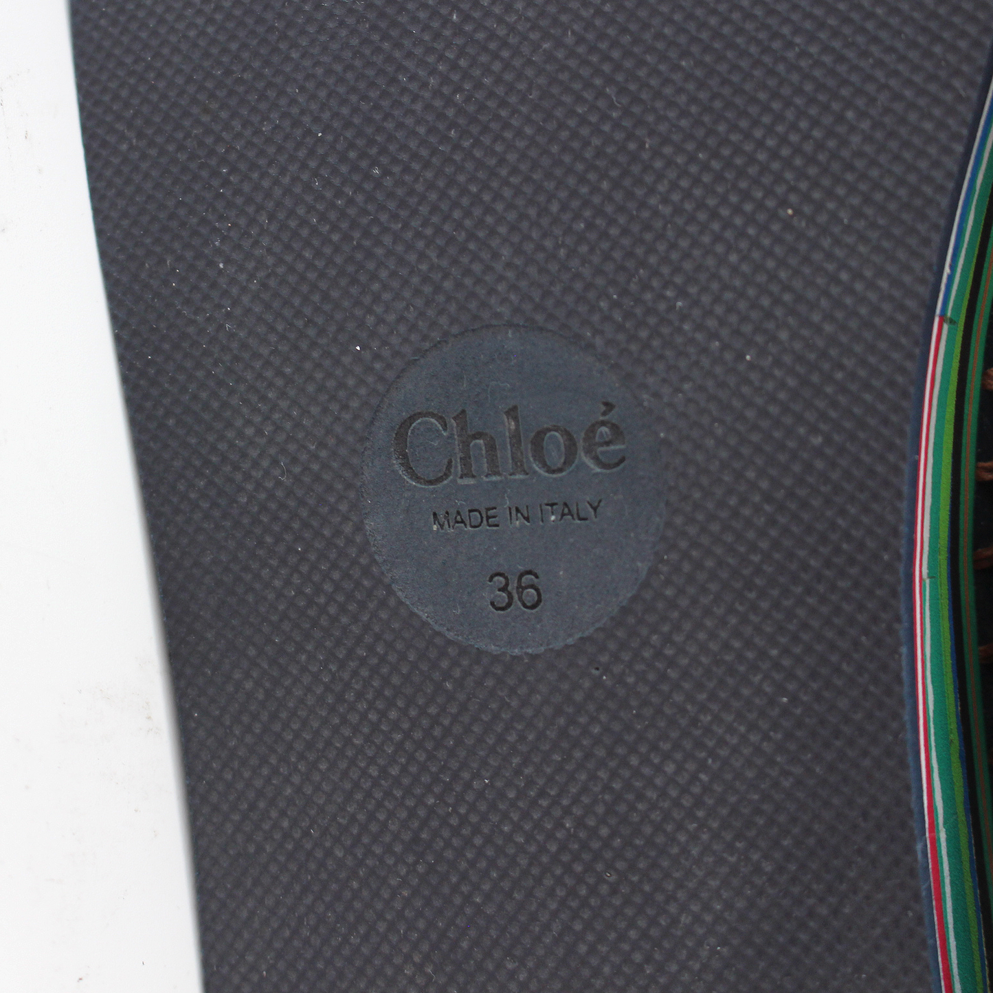 Chloe Lou Crochet Flip-Flops