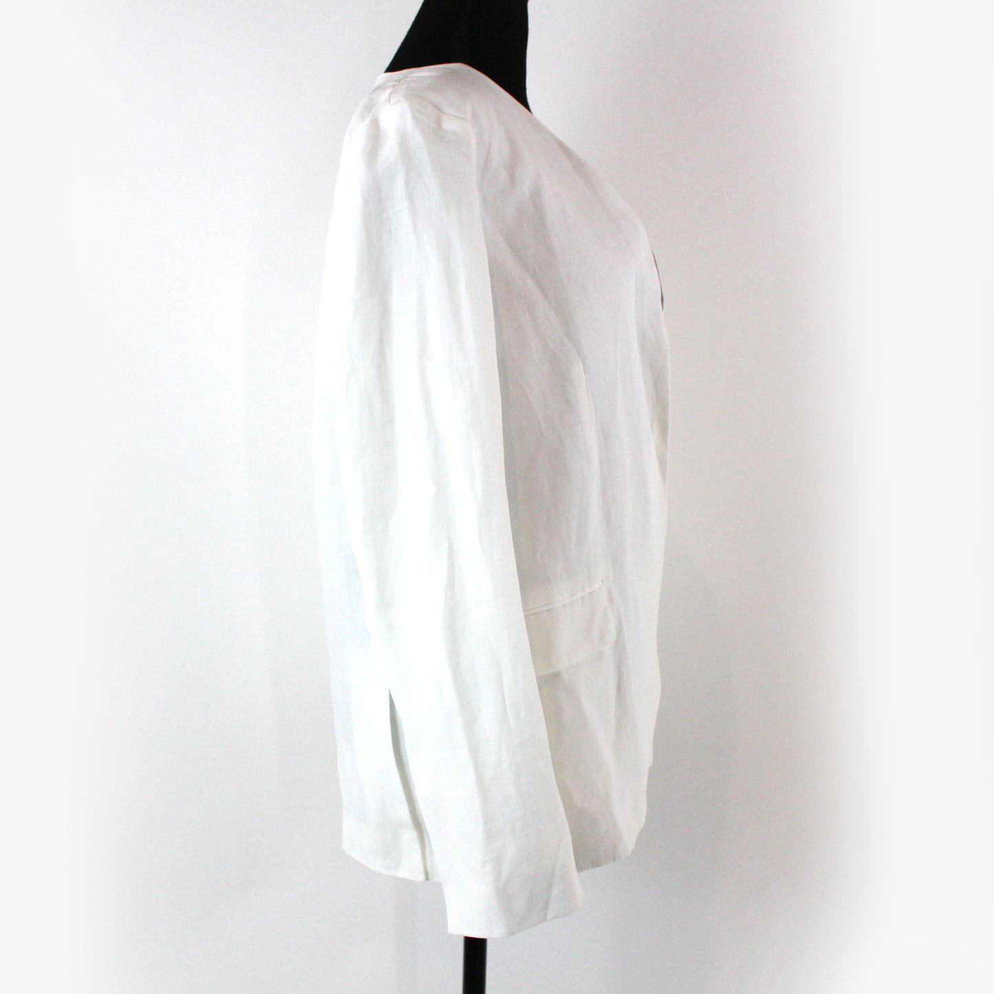 Theory Galena Linen Blazer