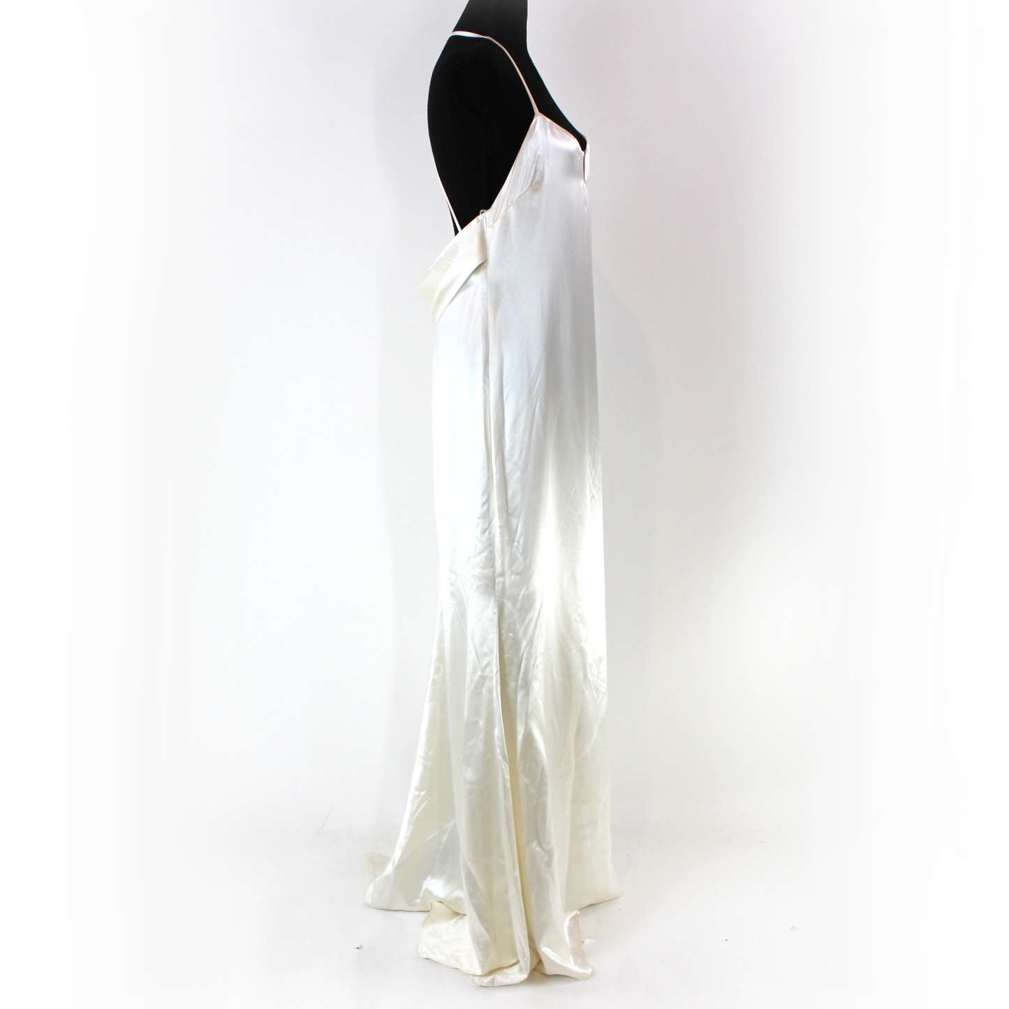 Reformation Oriana Silk Maxi Dress