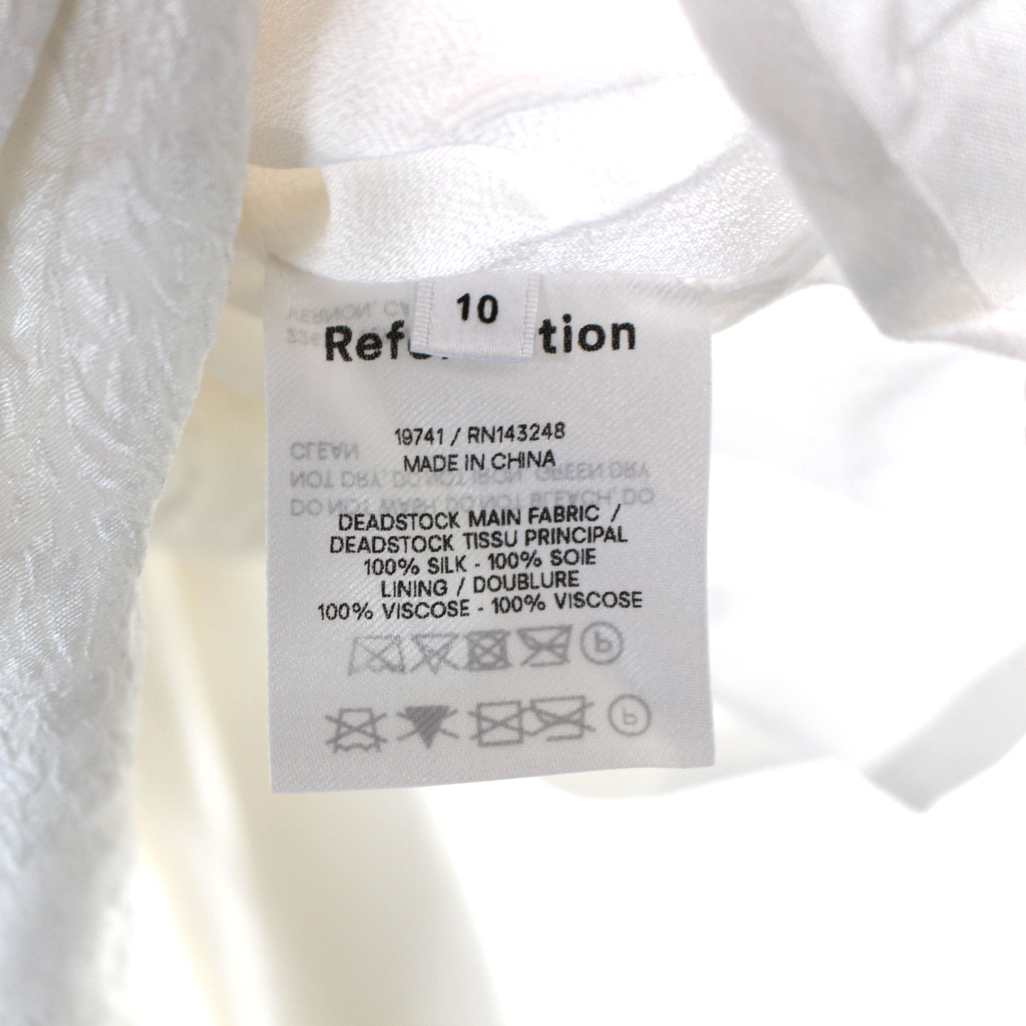 Reformation Ramona Maxi Dress