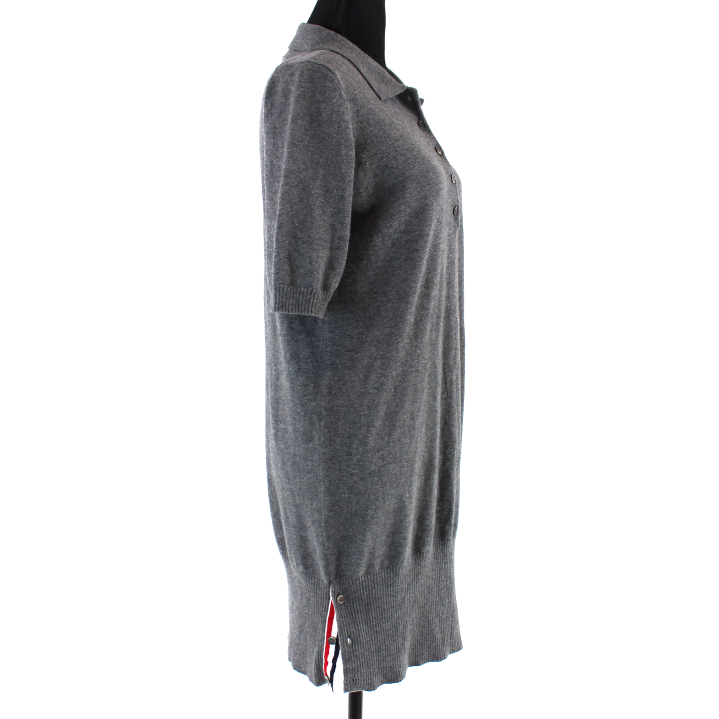 Thom Browne Knit Polo Dress