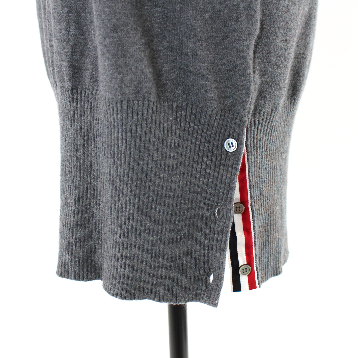 Thom Browne Knit Polo Dress