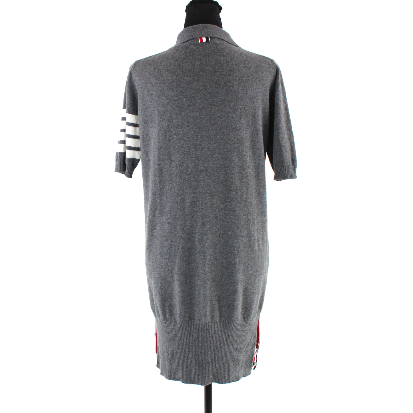 Thom Browne Knit Polo Dress