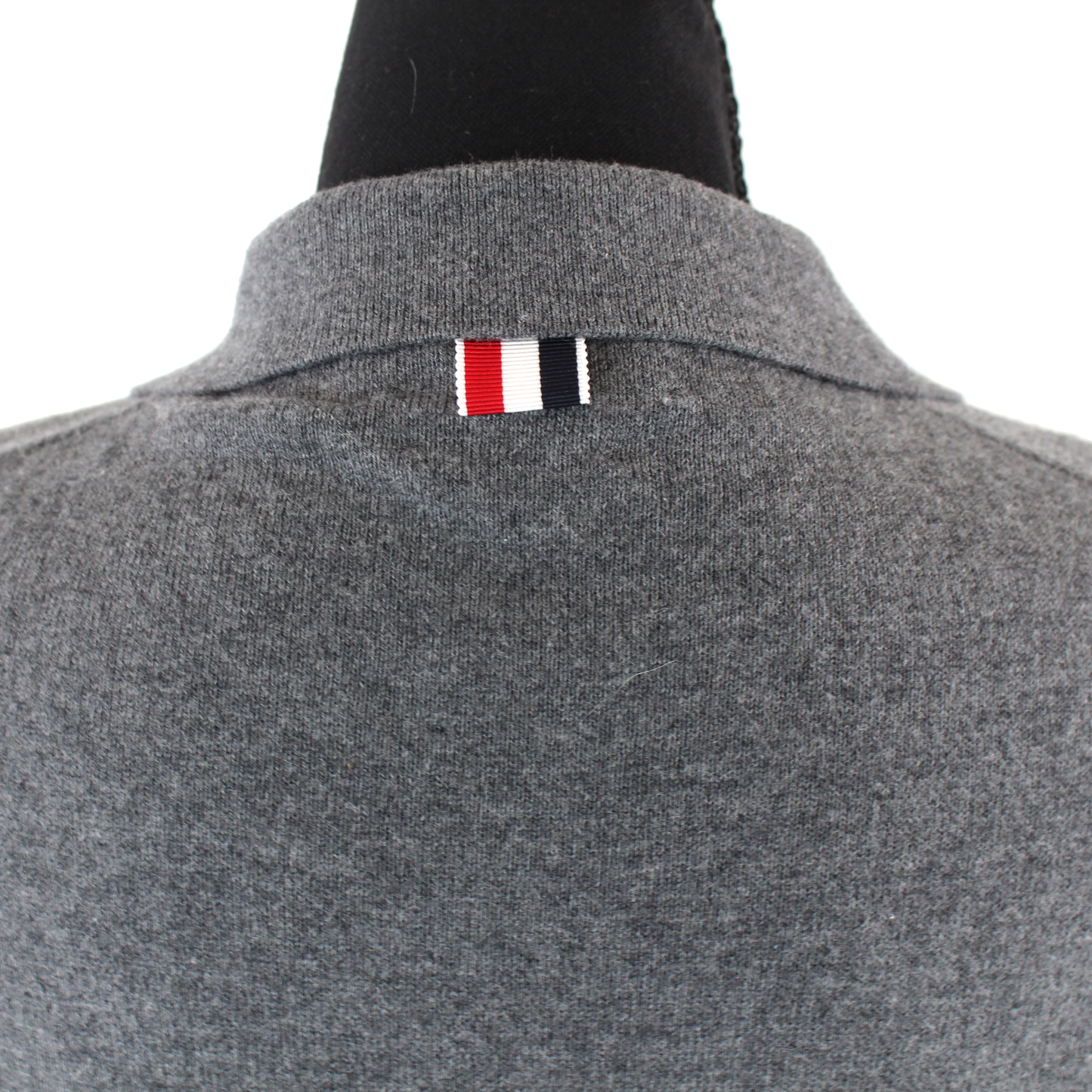Thom Browne Knit Polo Dress