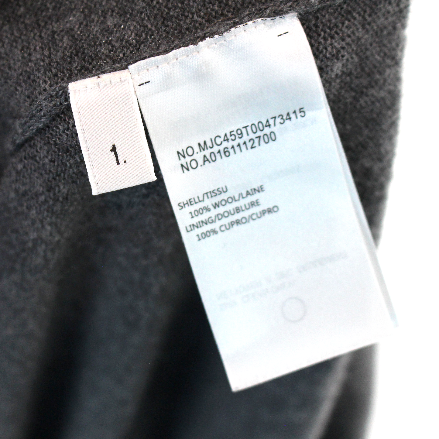 Thom Browne Knit Polo Dress