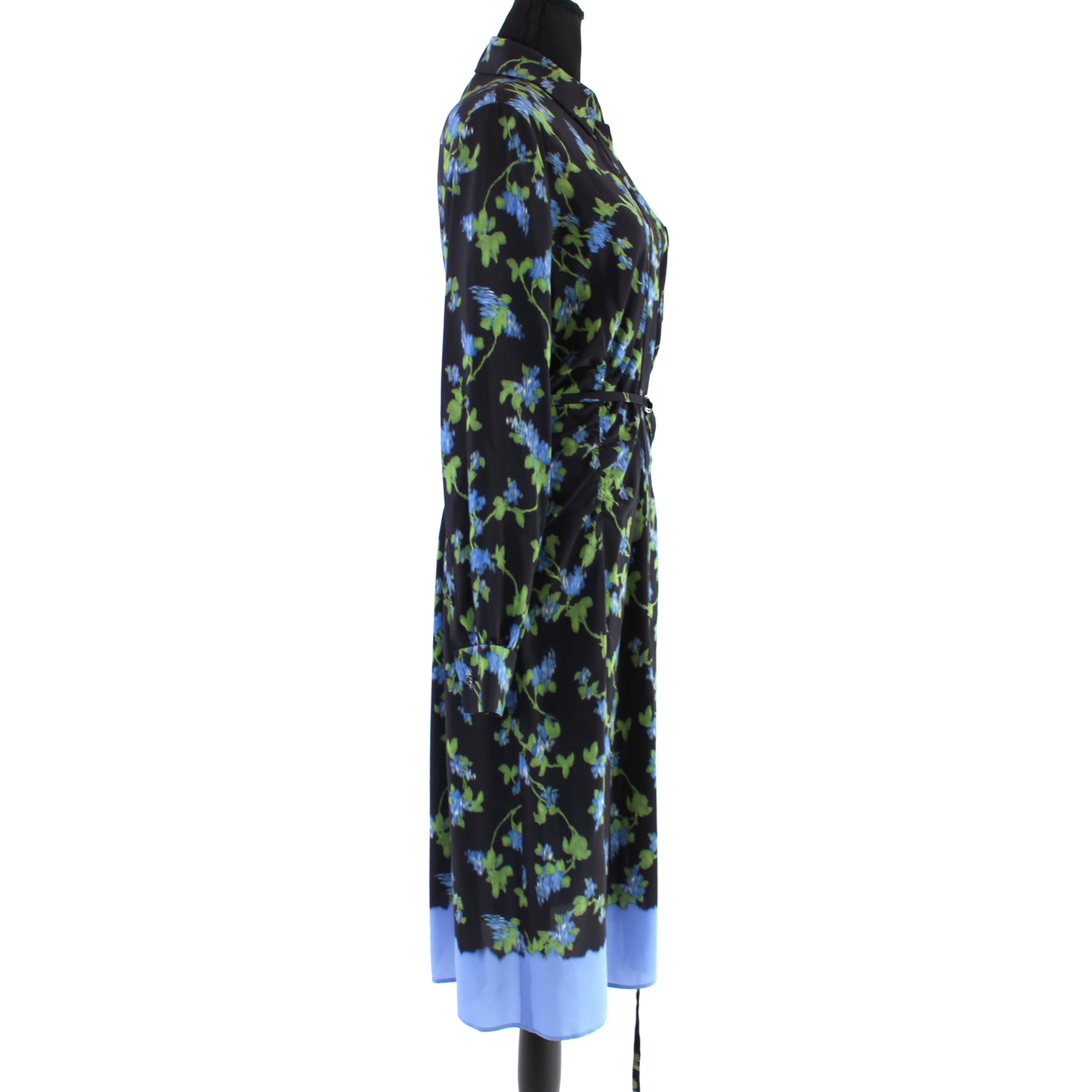 Altuzarra Terese Floral Silk Dress