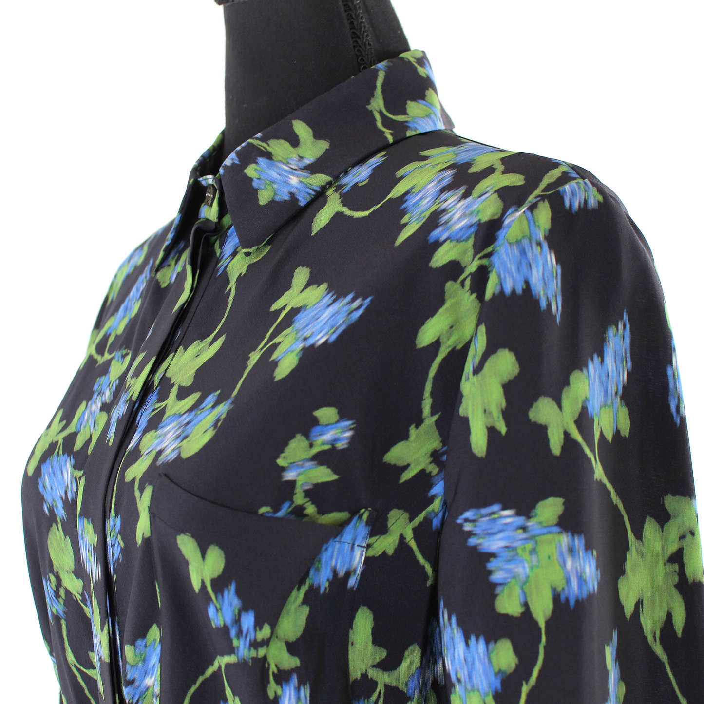 Altuzarra Terese Floral Silk Dress