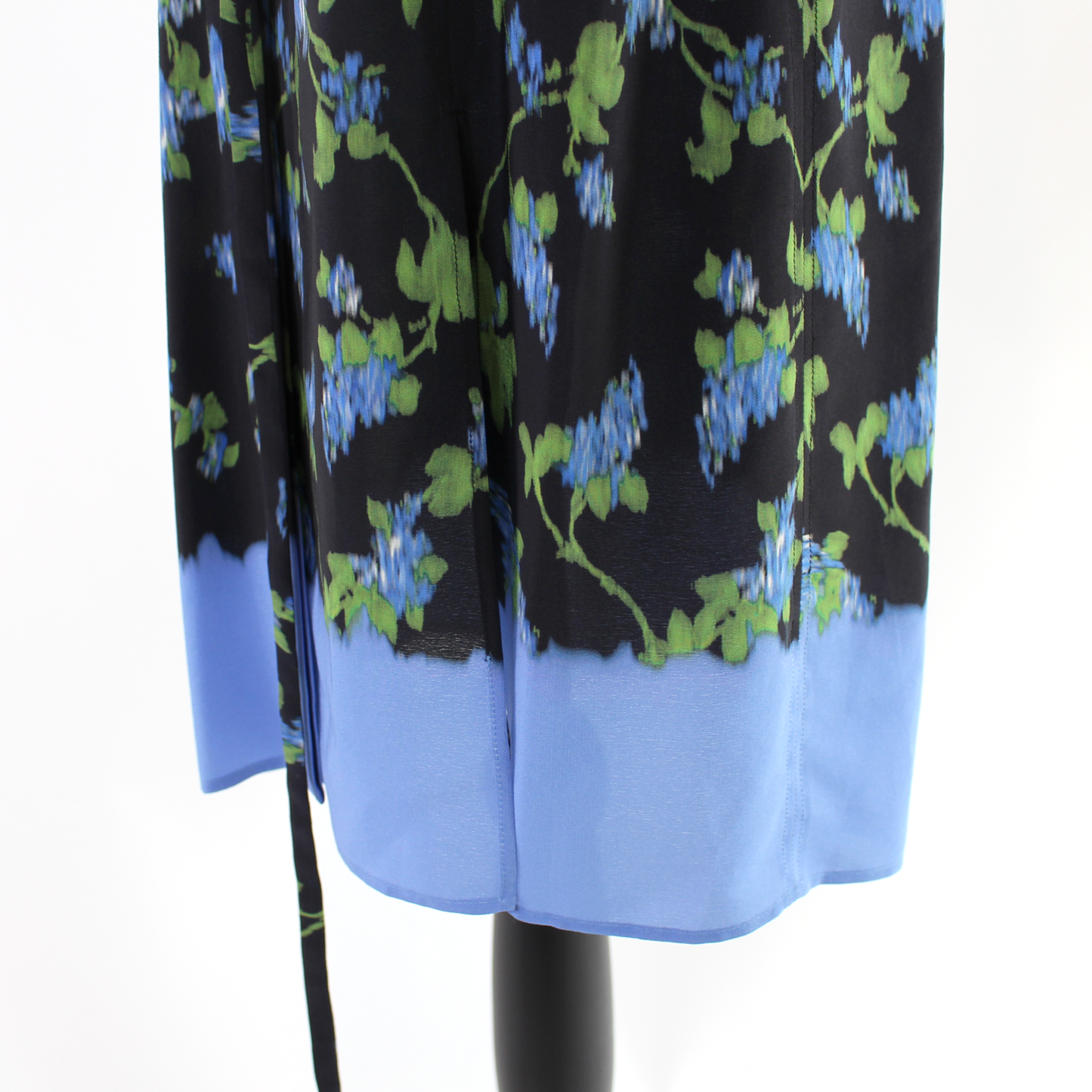 Altuzarra Terese Floral Silk Dress