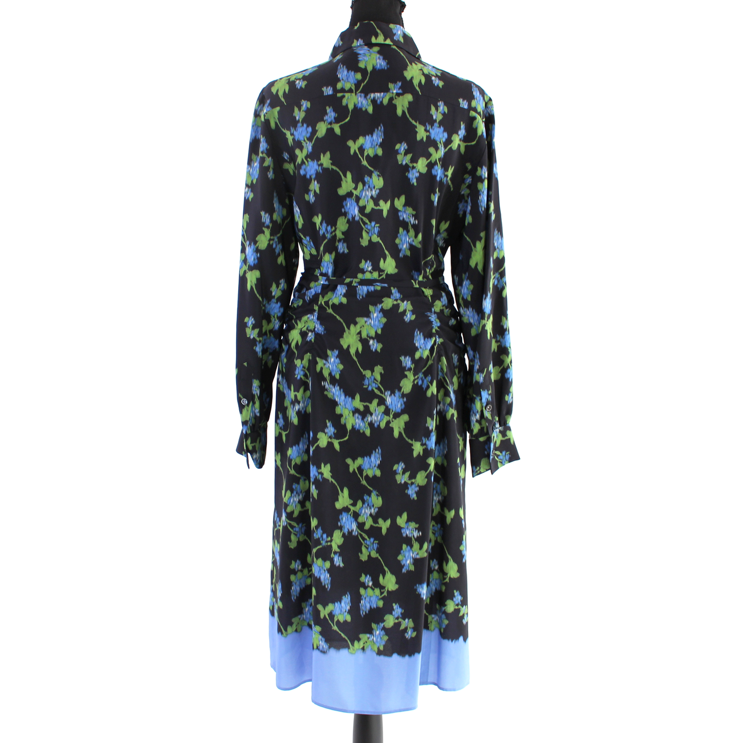 Altuzarra Terese Floral Silk Dress