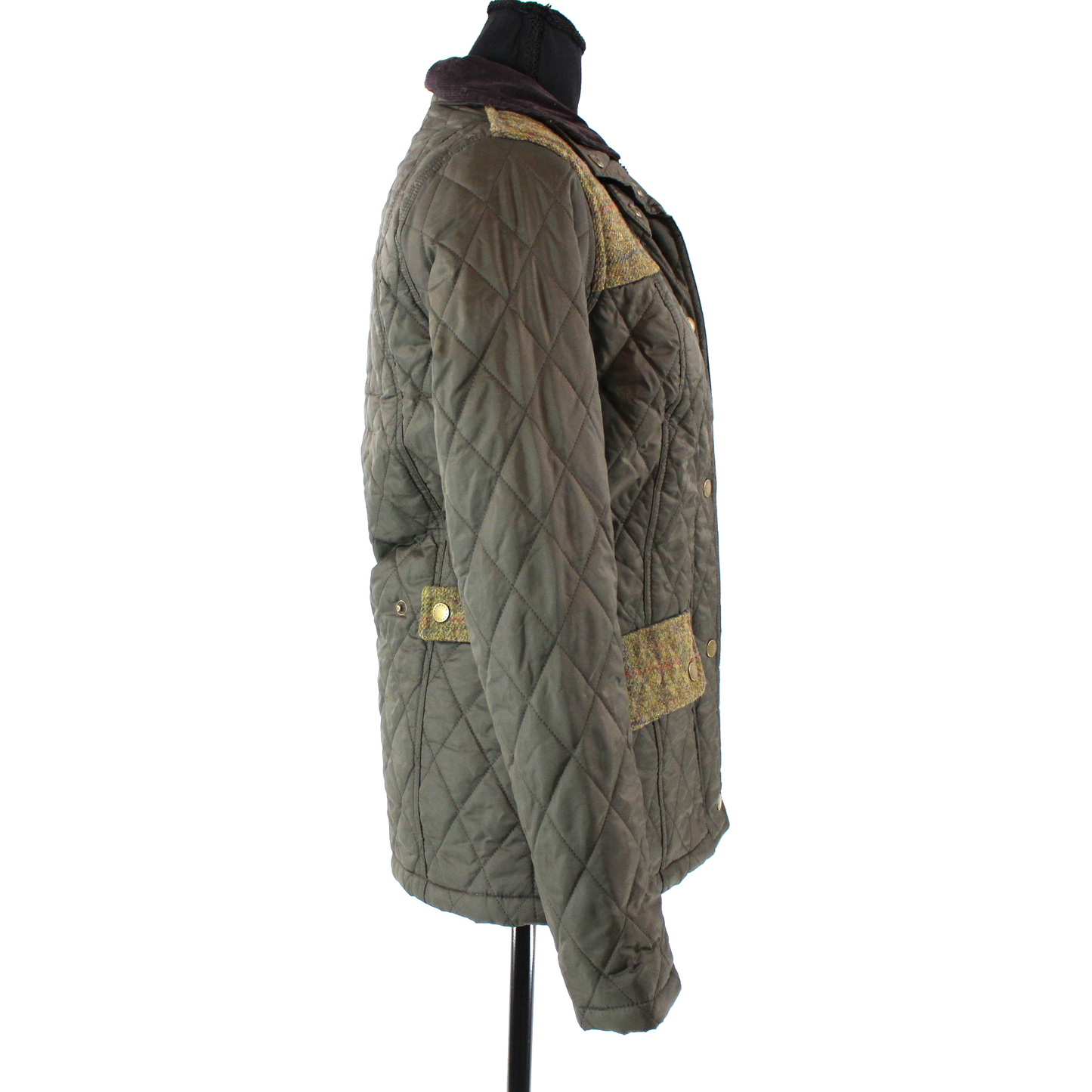 Barbour Iris Quilted Jacket