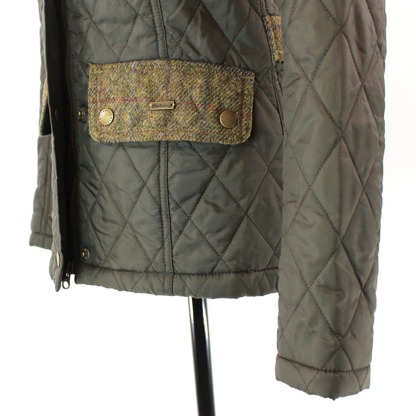 Barbour Iris Quilted Jacket