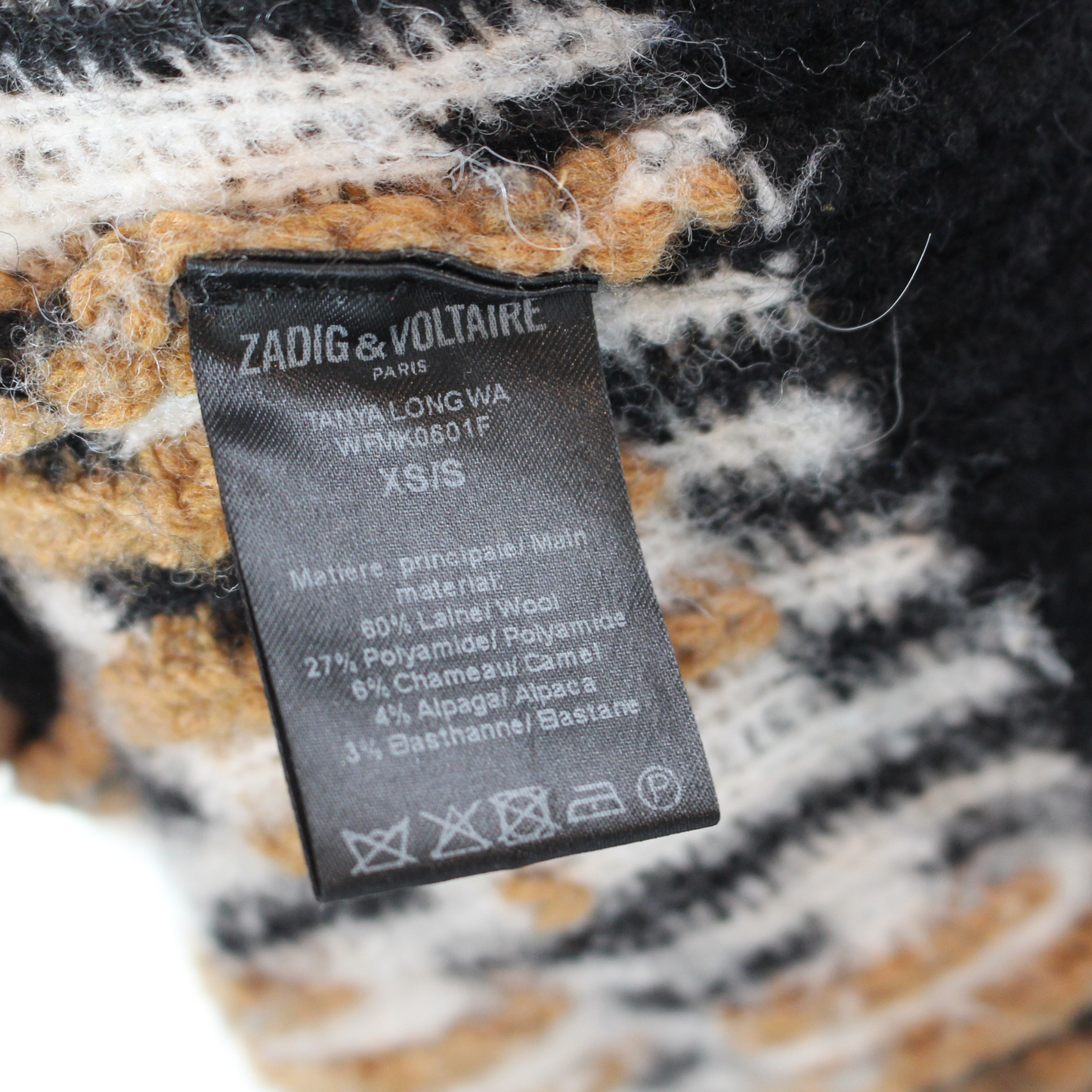 Zadig & Voltaire Tanya Sweater Cardigan
