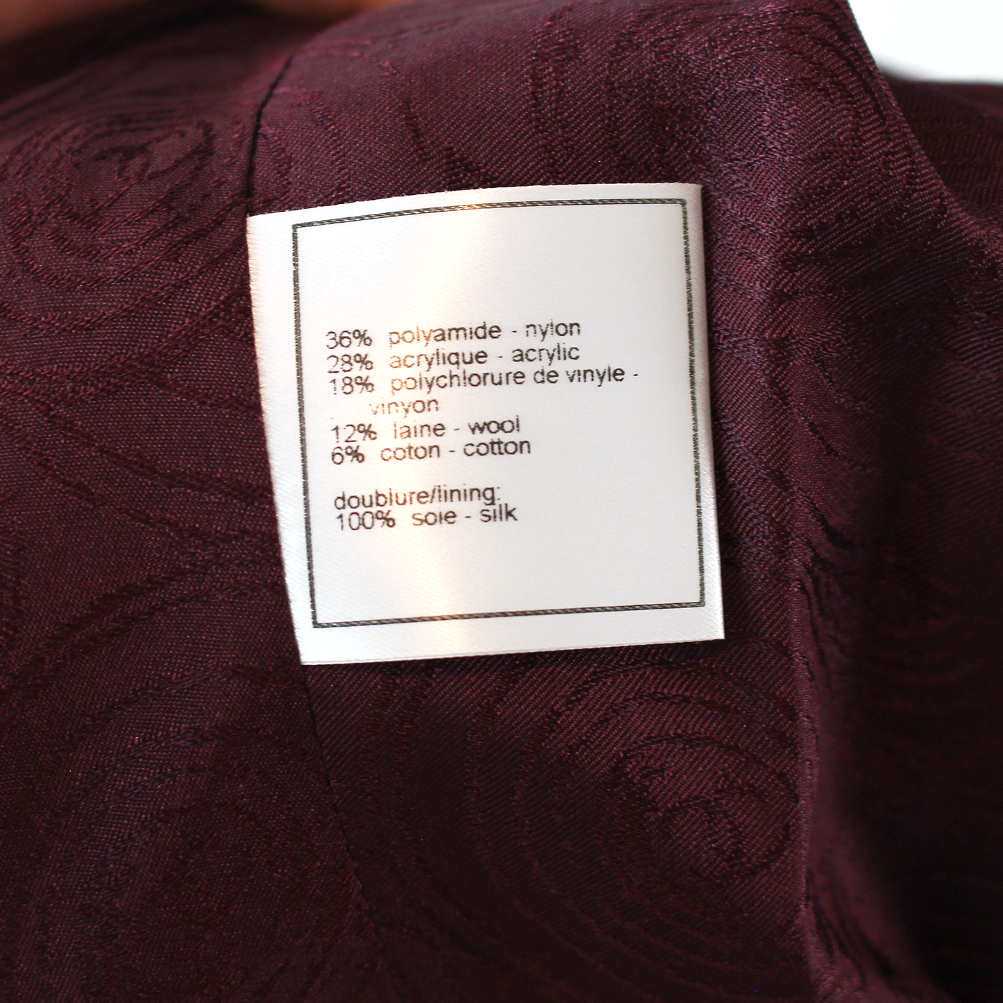 Chanel Sequin Embellished Blazer Jacket
