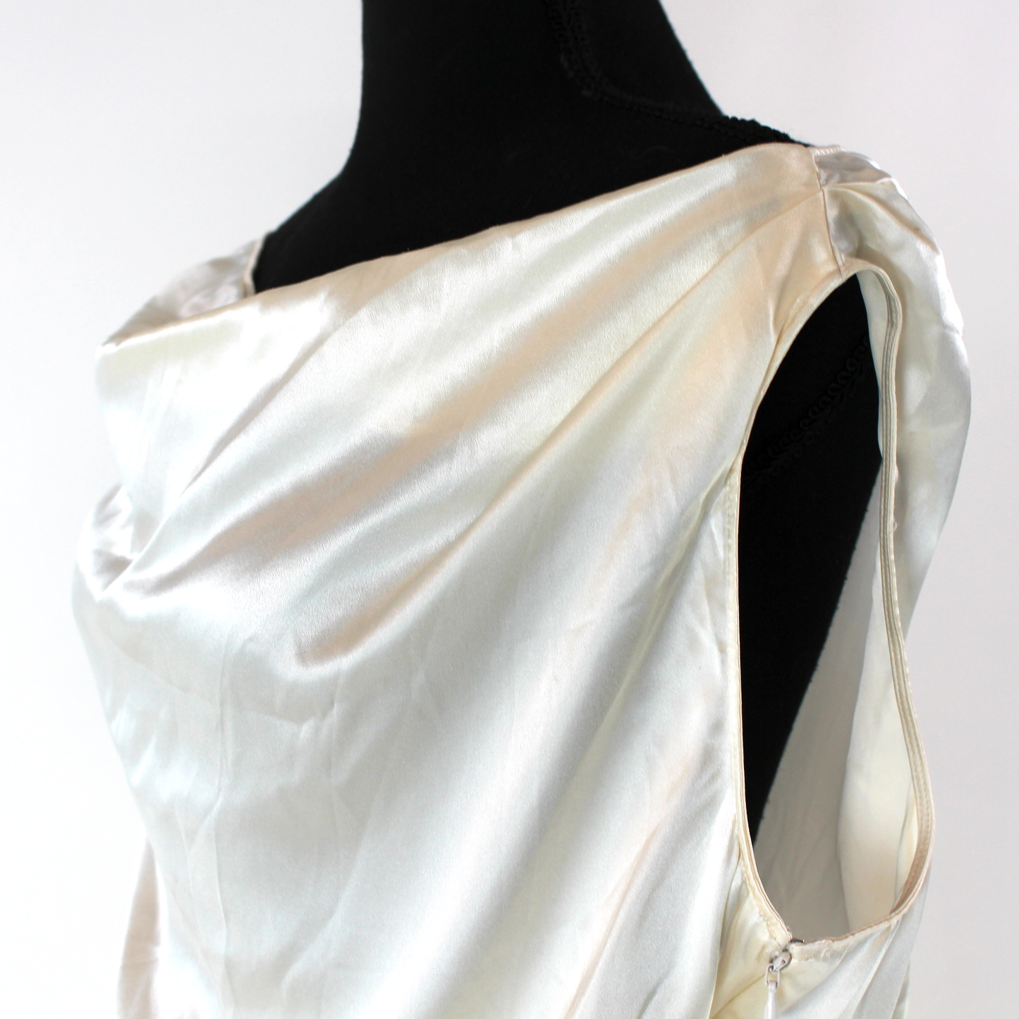 Reformation Poema Silk Maxi Dress