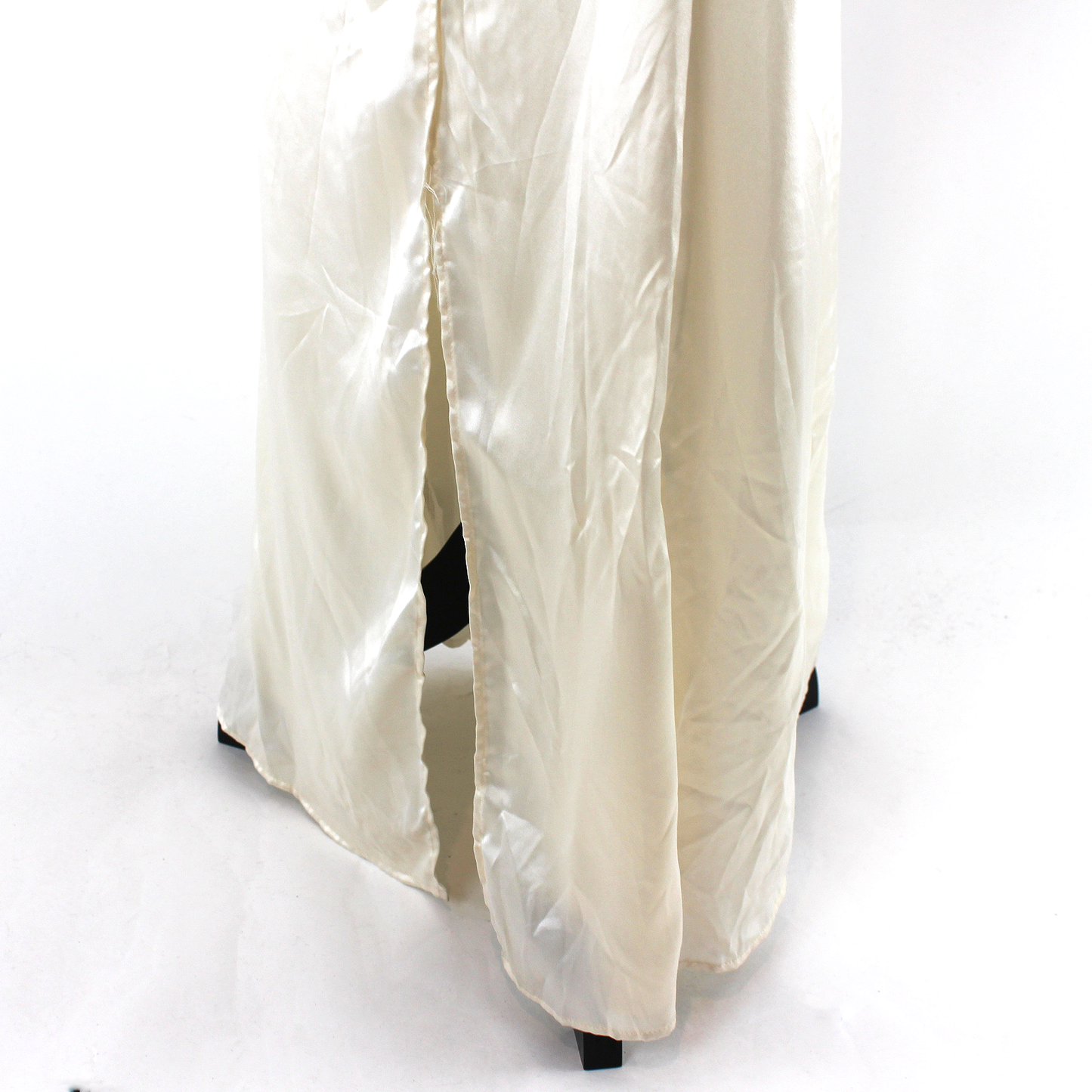 Reformation Poema Silk Maxi Dress