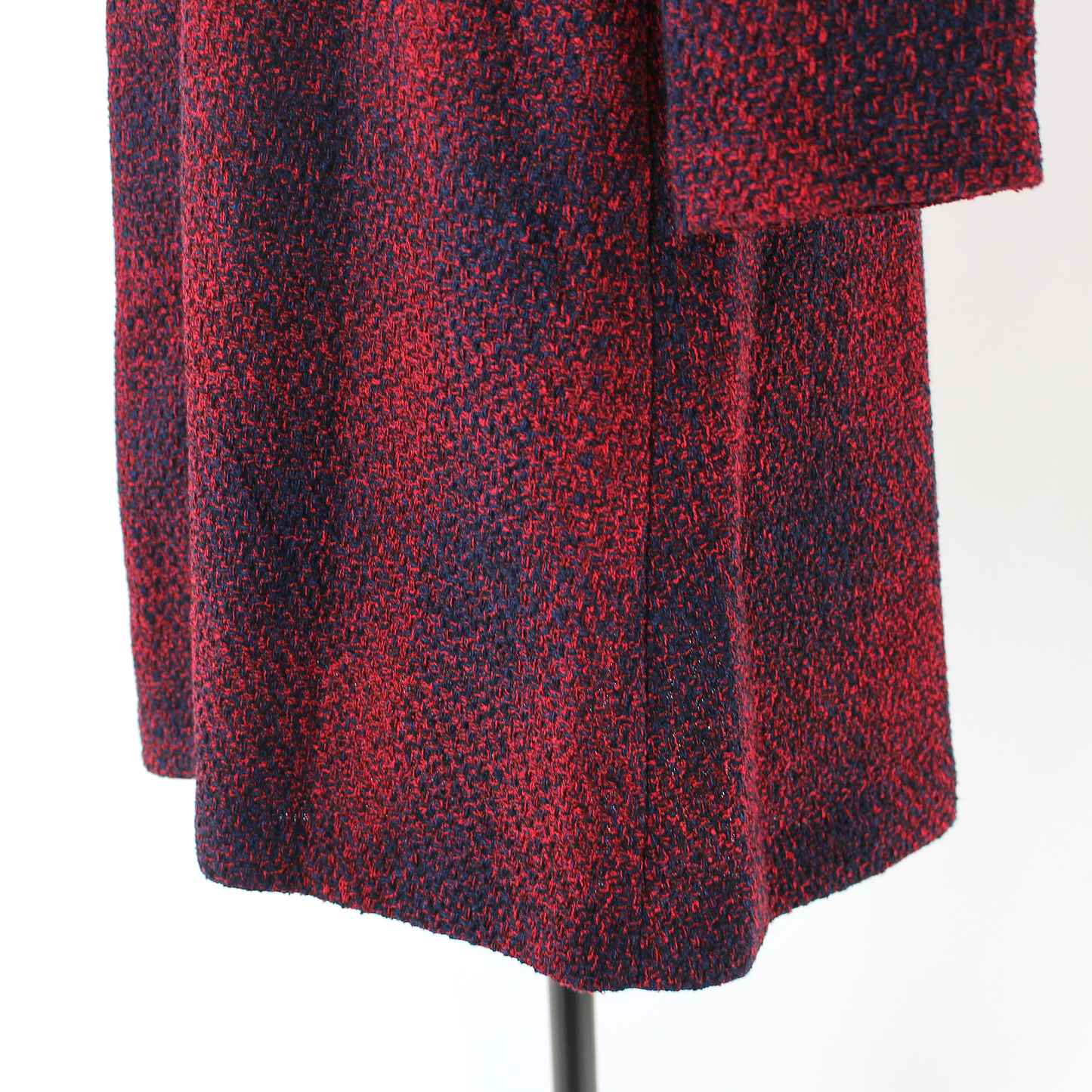 Maje Renitia Tweed Mini Dress