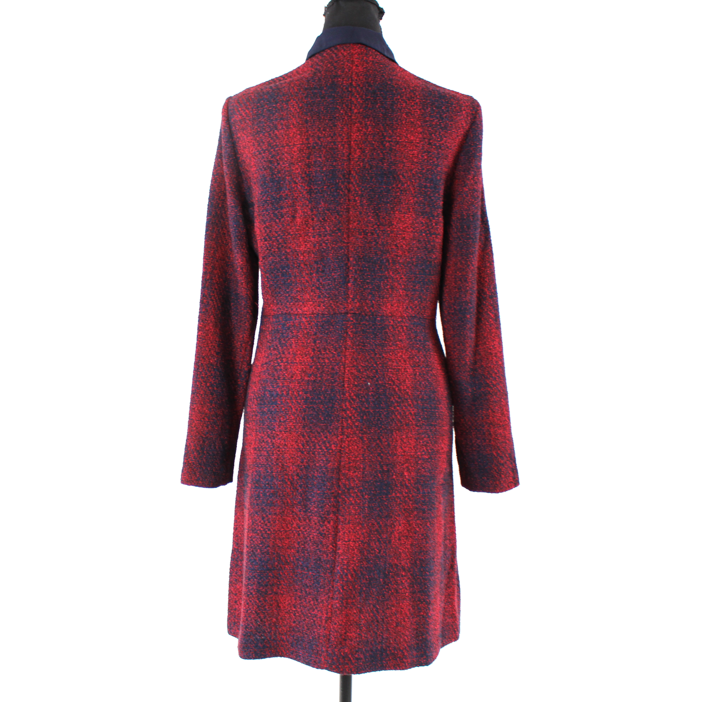 Maje Renitia Tweed Mini Dress