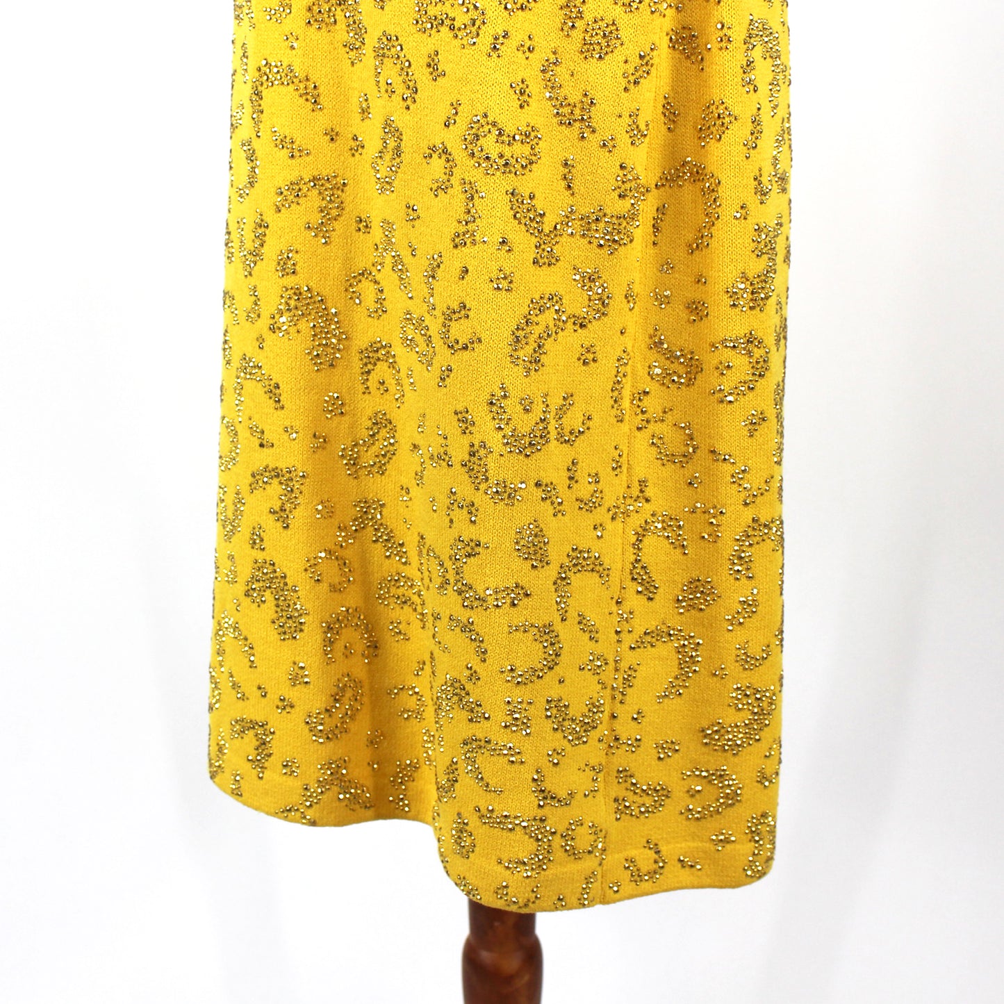 St. John Evening Halter Dress