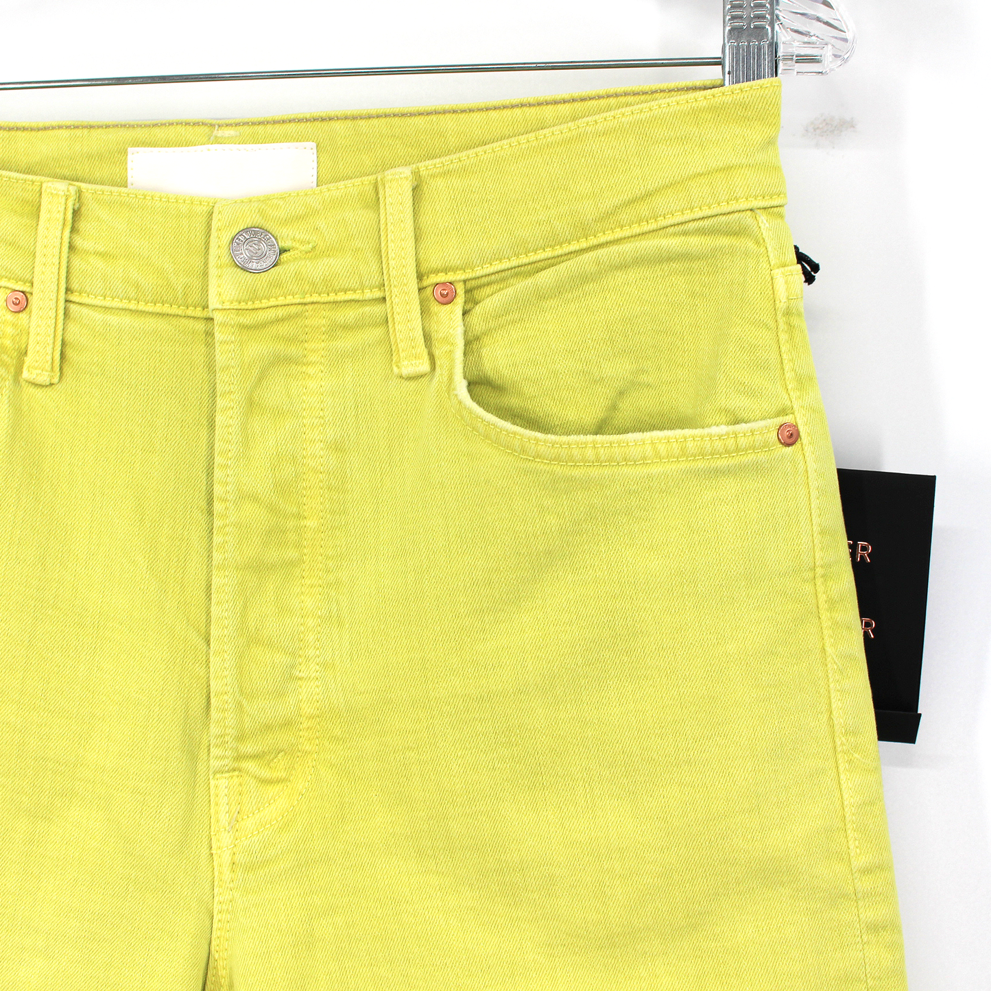 Mother The Tomcat Denim Jeans