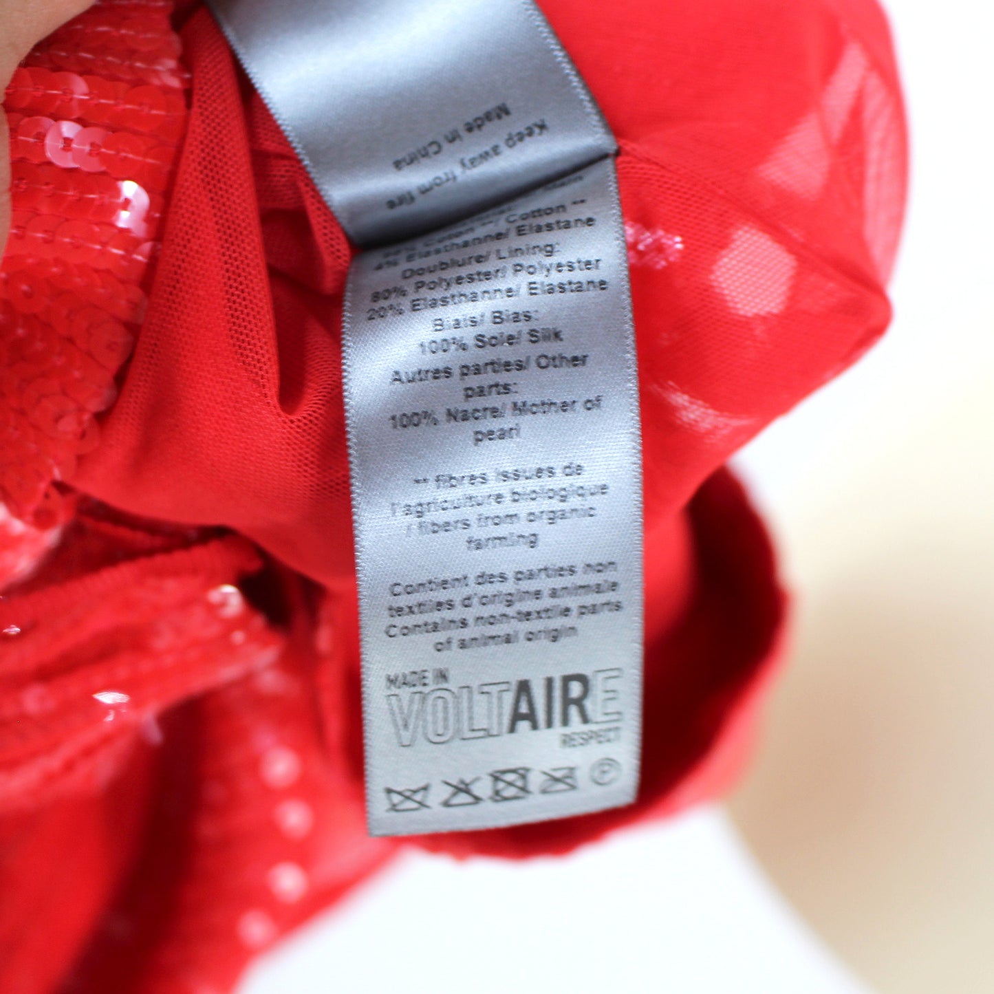 Zadig & Voltaire Roely Dress