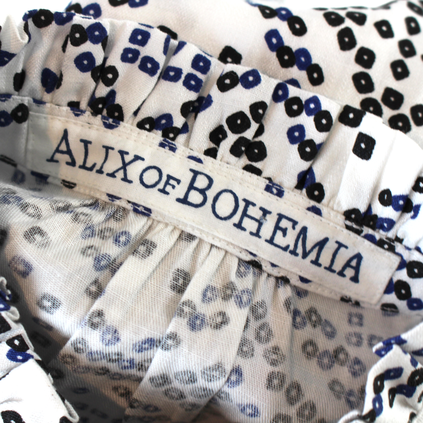 Alix Of Bohemia Annabel Top