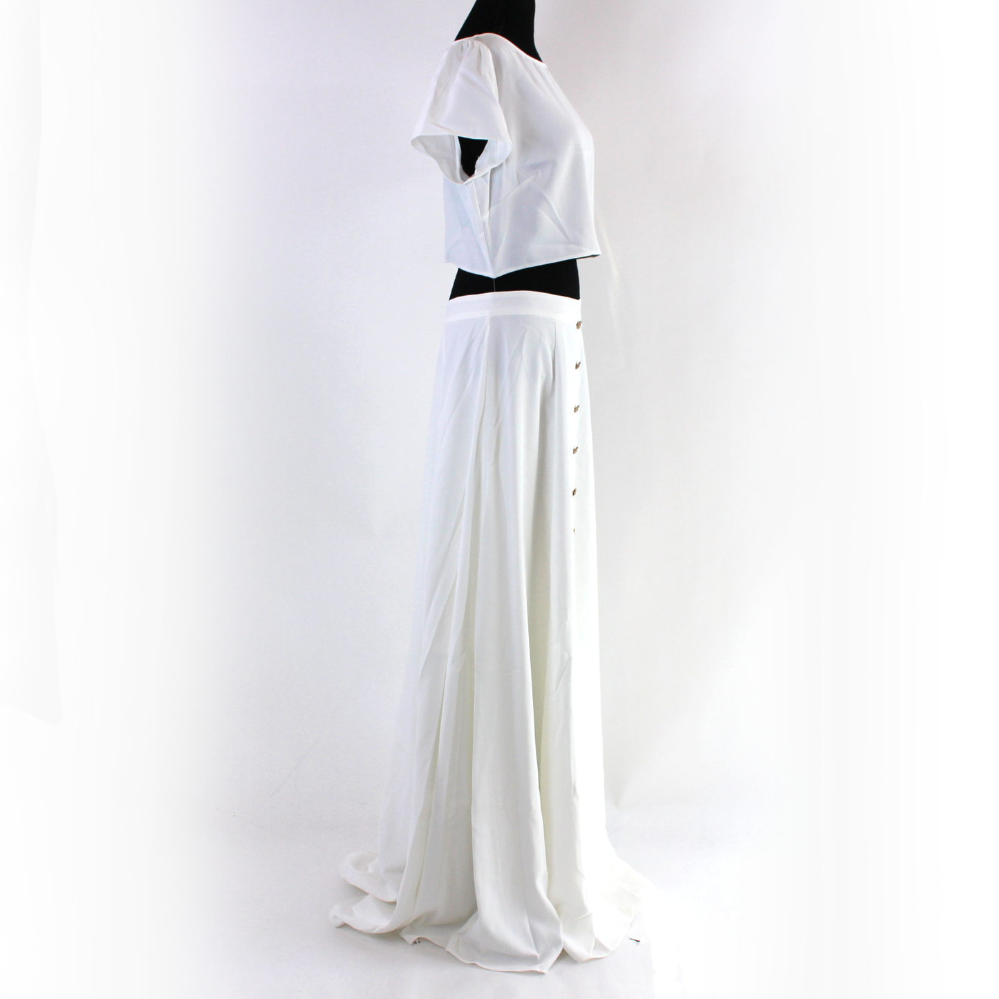 Reformation Serres Two Piece Dress