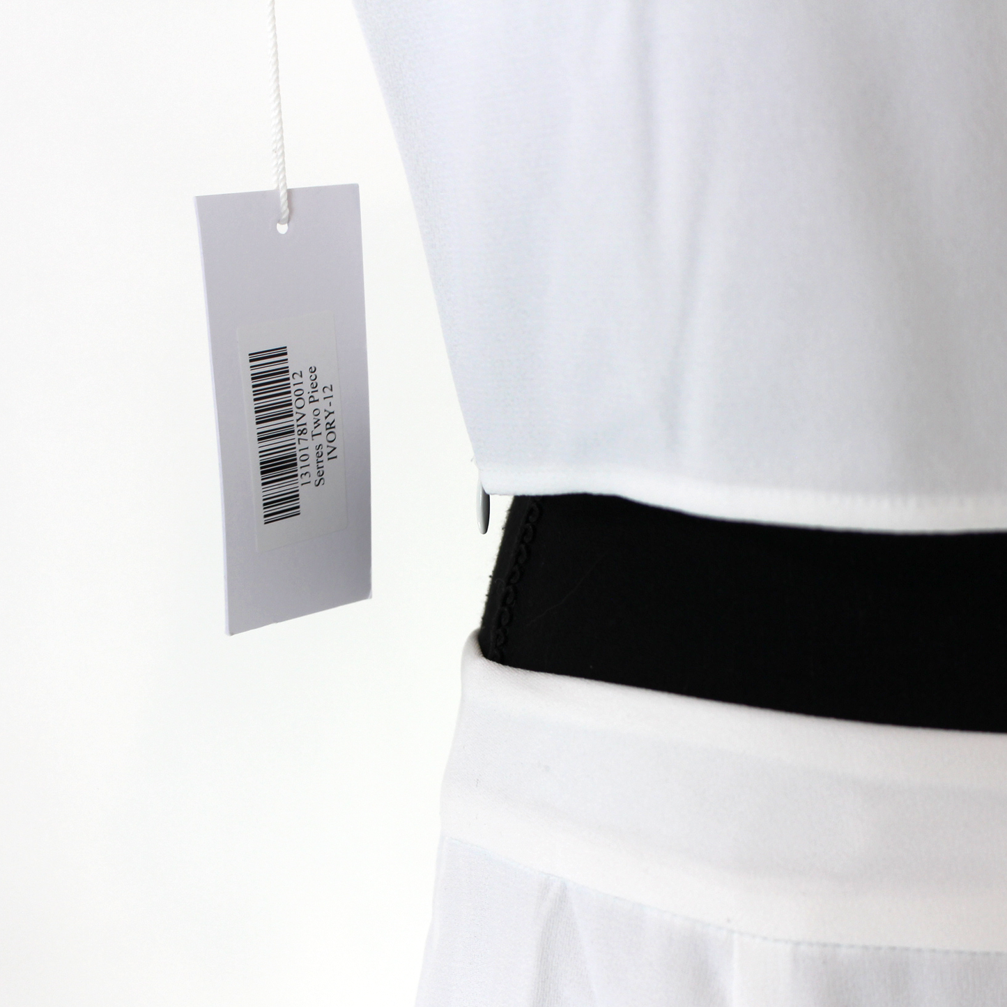 Reformation Serres Two Piece Dress