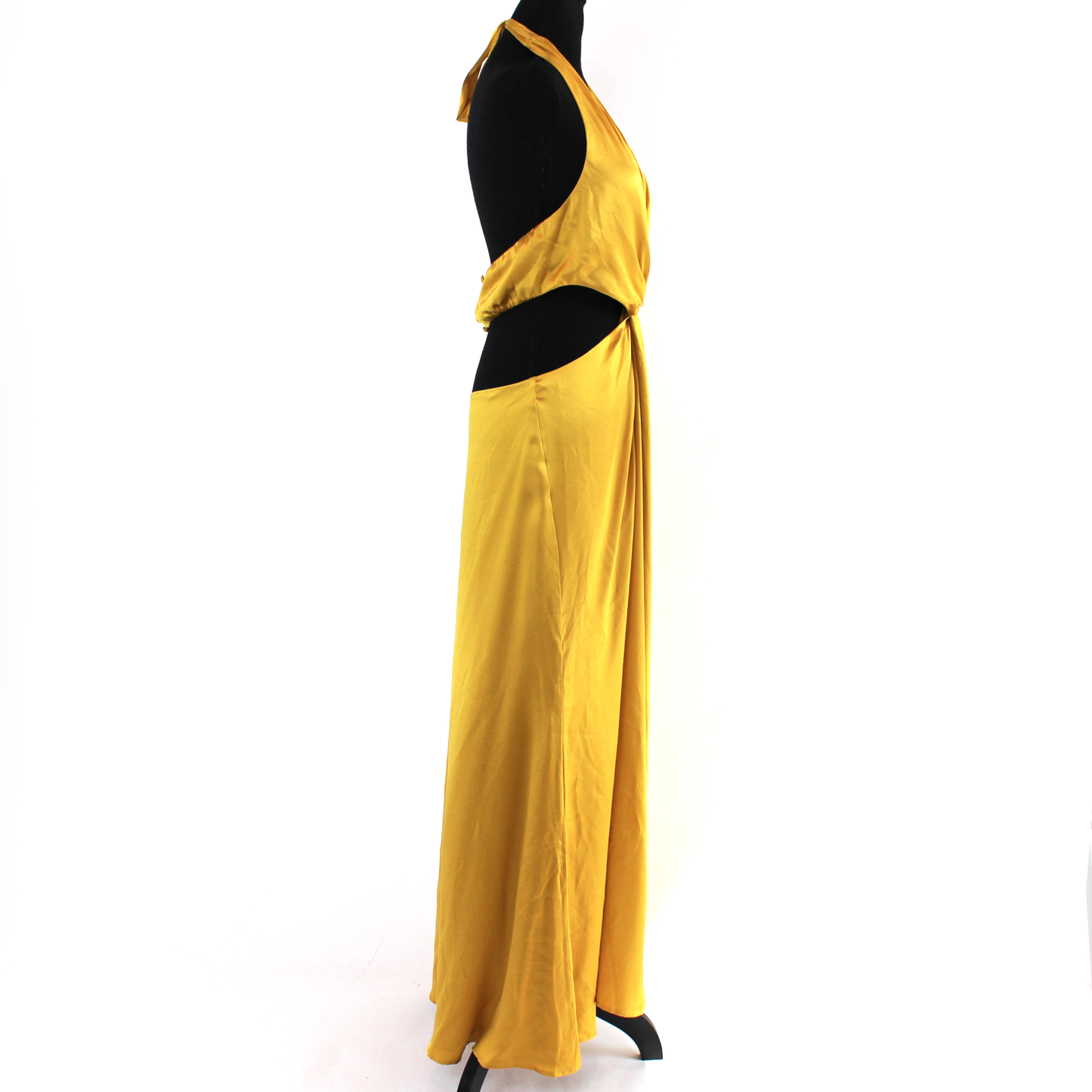 Reformation Nerida Silk Maxi Dress