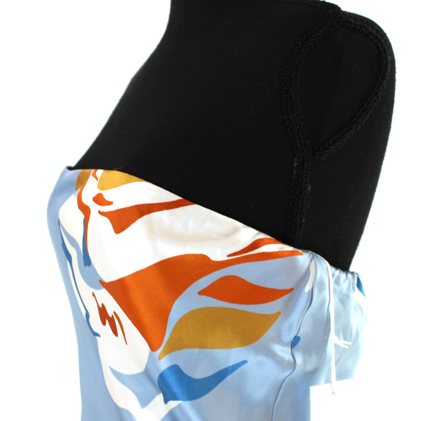 Reformation Joanne Silk Dress