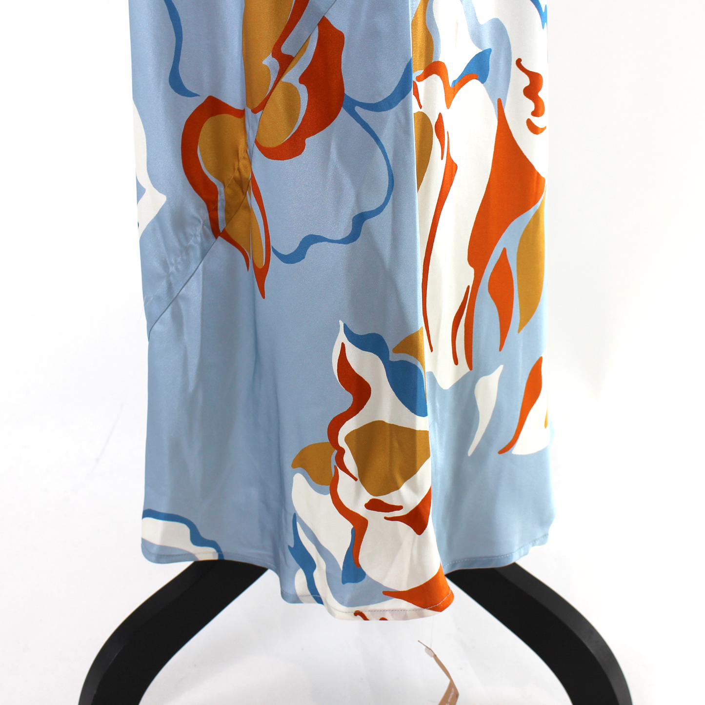 Reformation Joanne Silk Dress