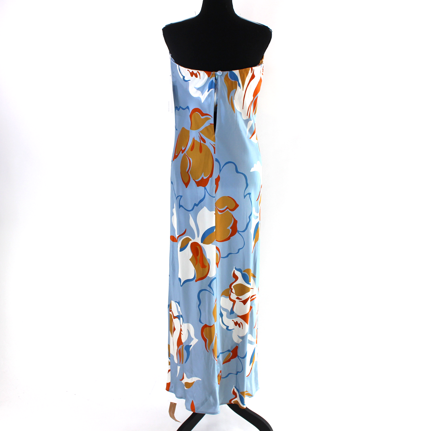 Reformation Joanne Silk Dress