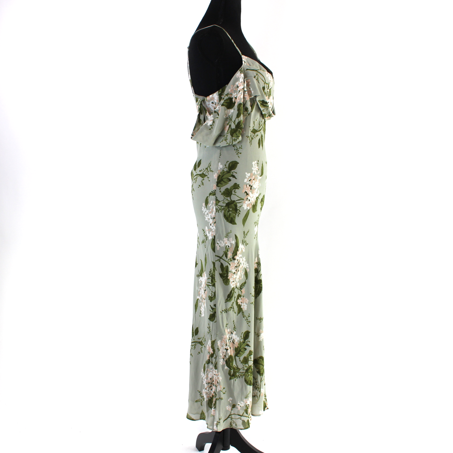 Reformation Reya Tea Garden Dress