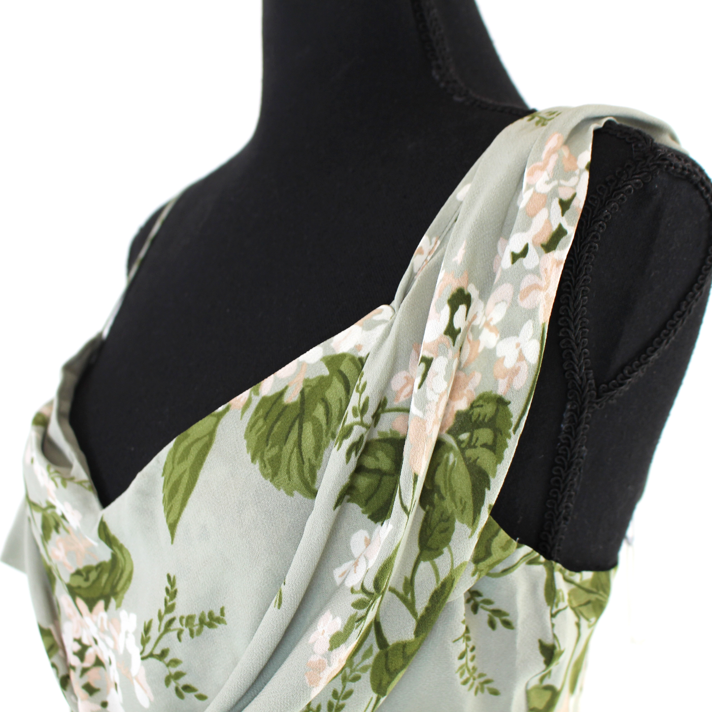 Reformation Reya Tea Garden Dress