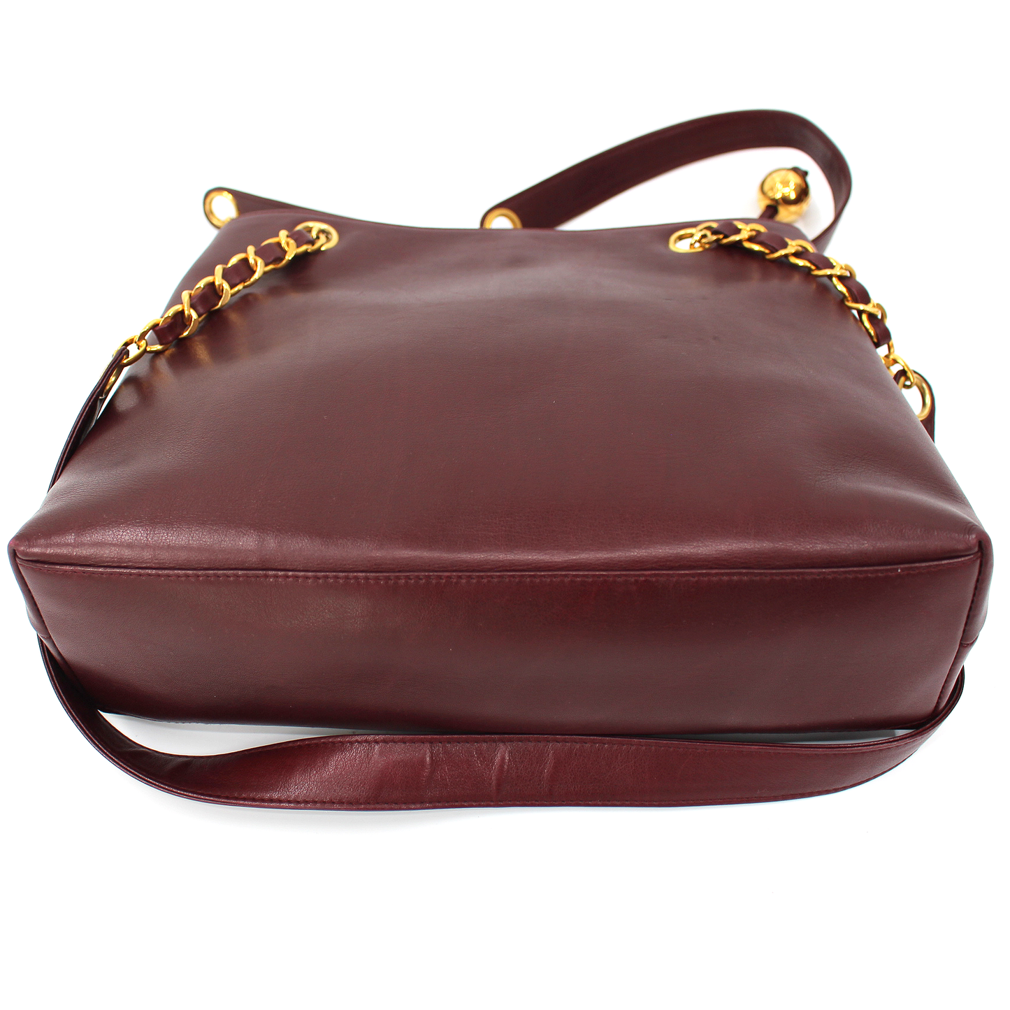 Chanel Vintage Tote Shoulder Bag