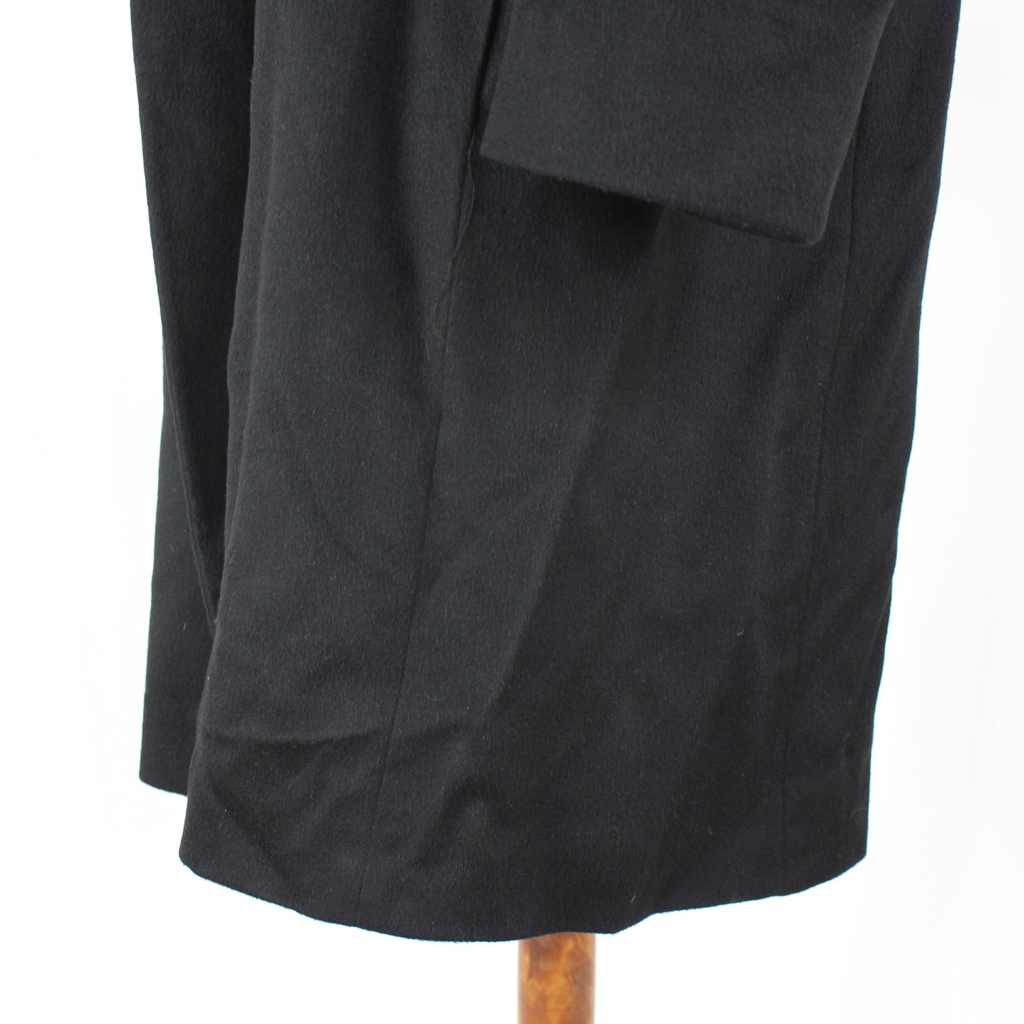 Fleurette Cashmere Wrap Coat