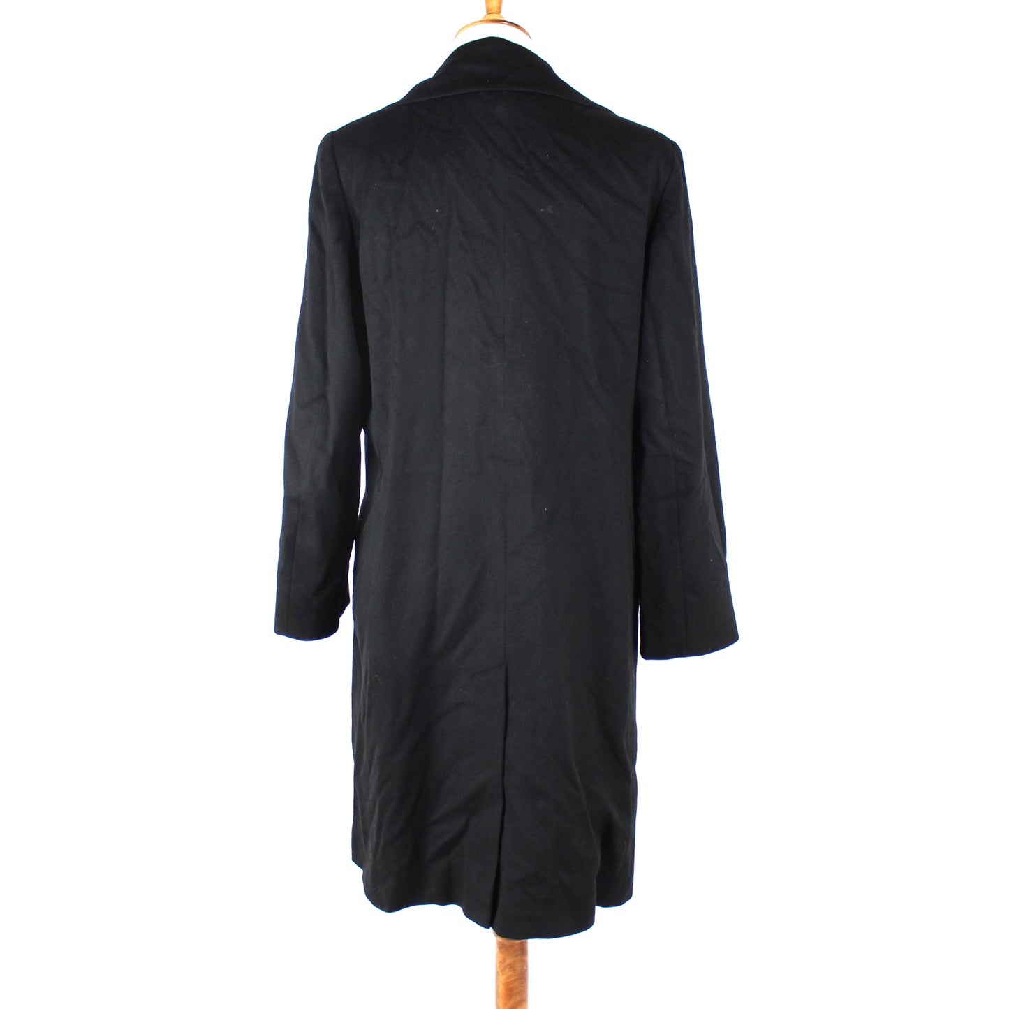 Fleurette Cashmere Wrap Coat