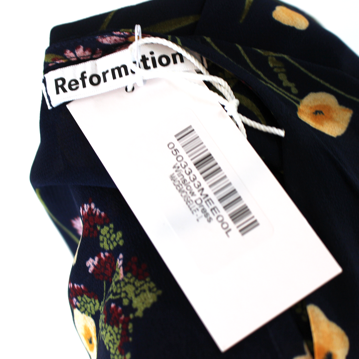 Reformation Winslow Dress