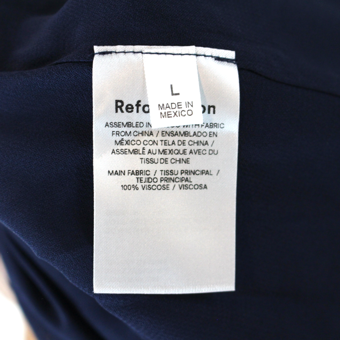 Reformation Winslow Dress