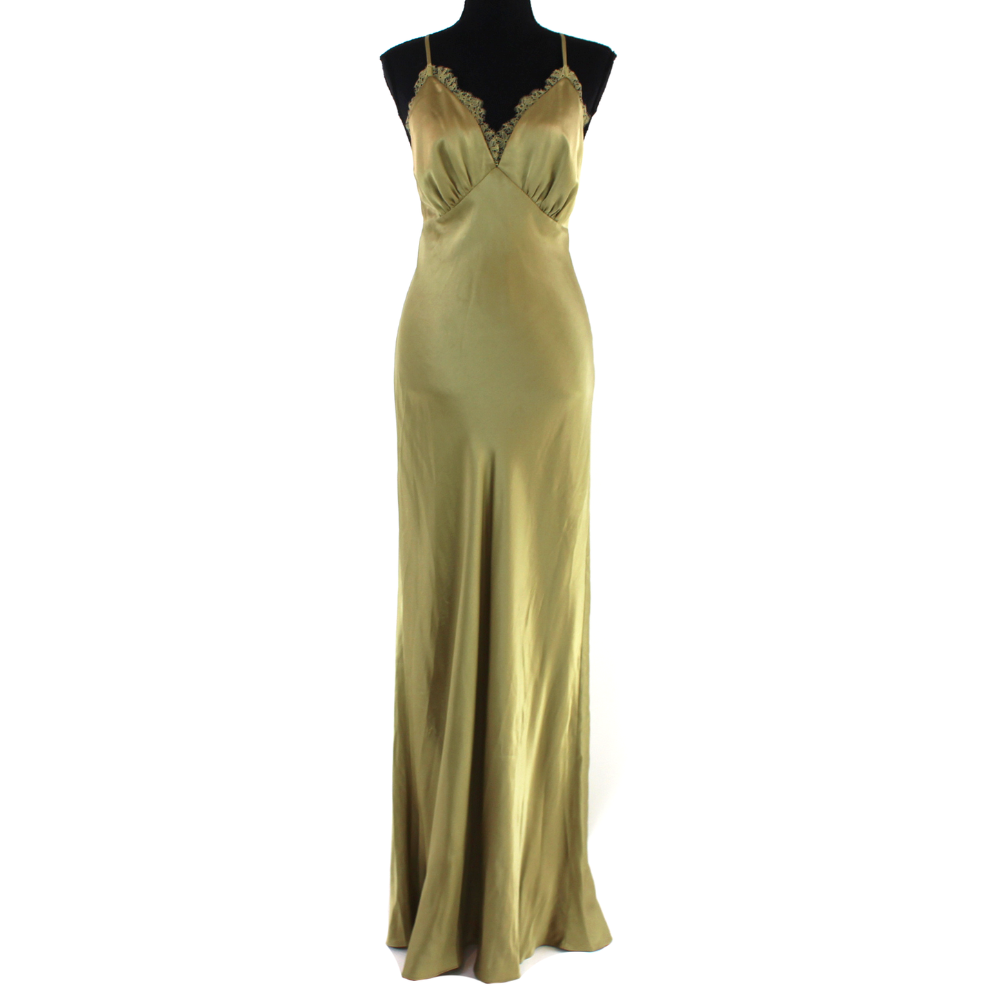Reformation Maysen Silk Dress