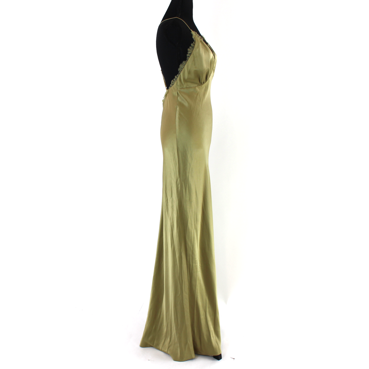 Reformation Maysen Silk Dress