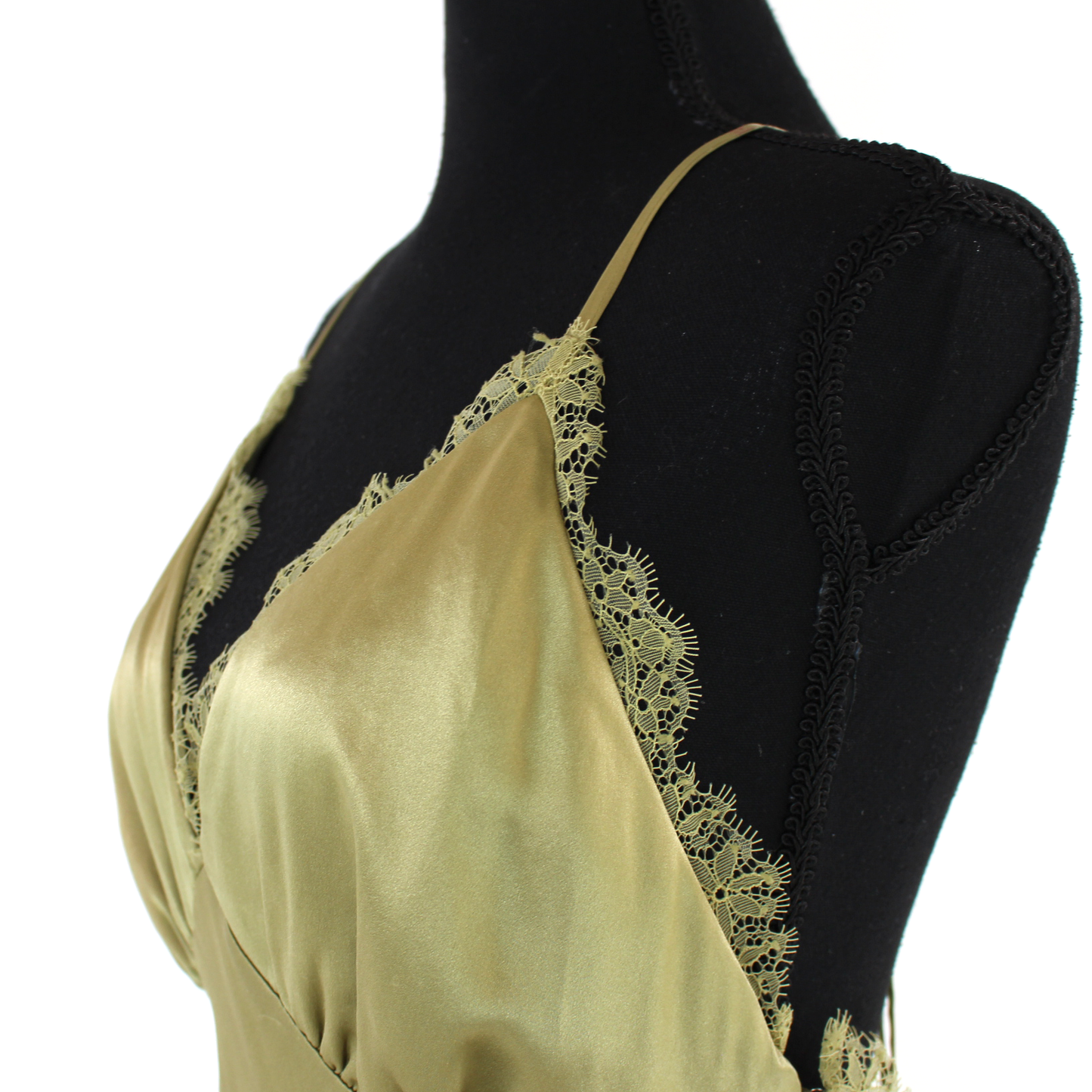 Reformation Maysen Silk Dress