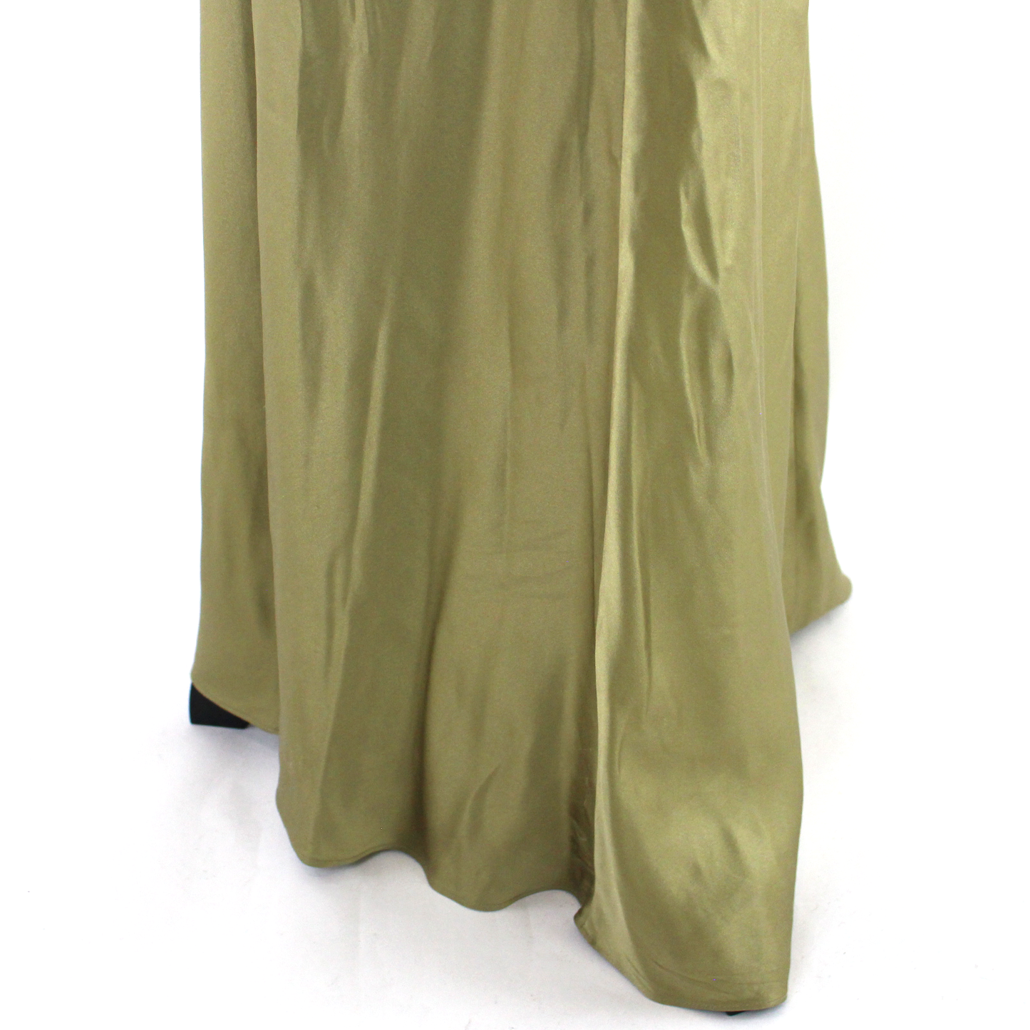 Reformation Maysen Silk Dress
