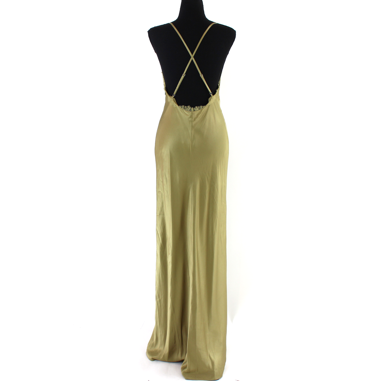 Reformation Maysen Silk Dress