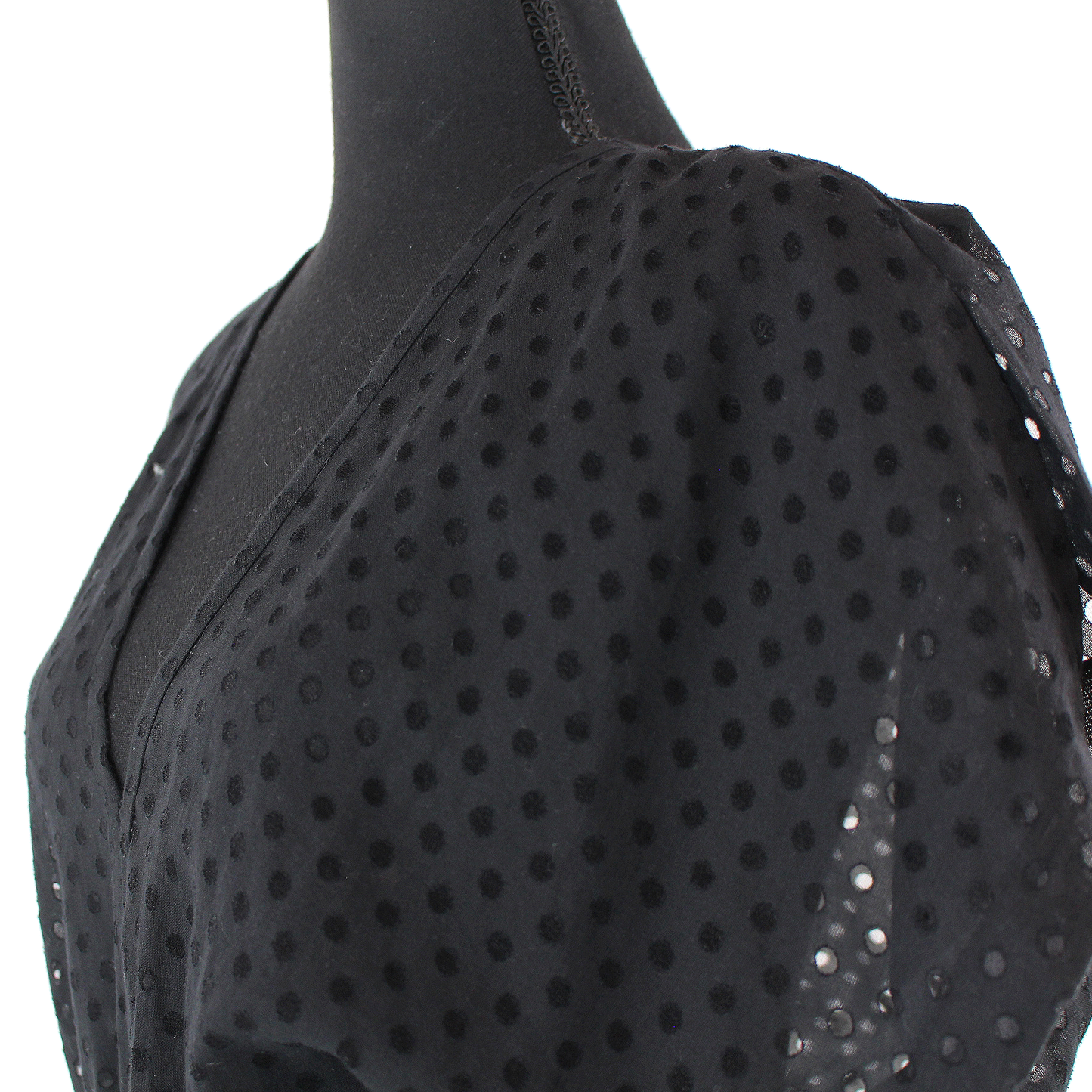 IRO Genna Broderie Anglaise Dress