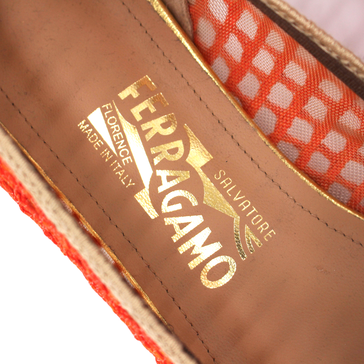 Salvatore Ferragamo Varina Ballet Flats
