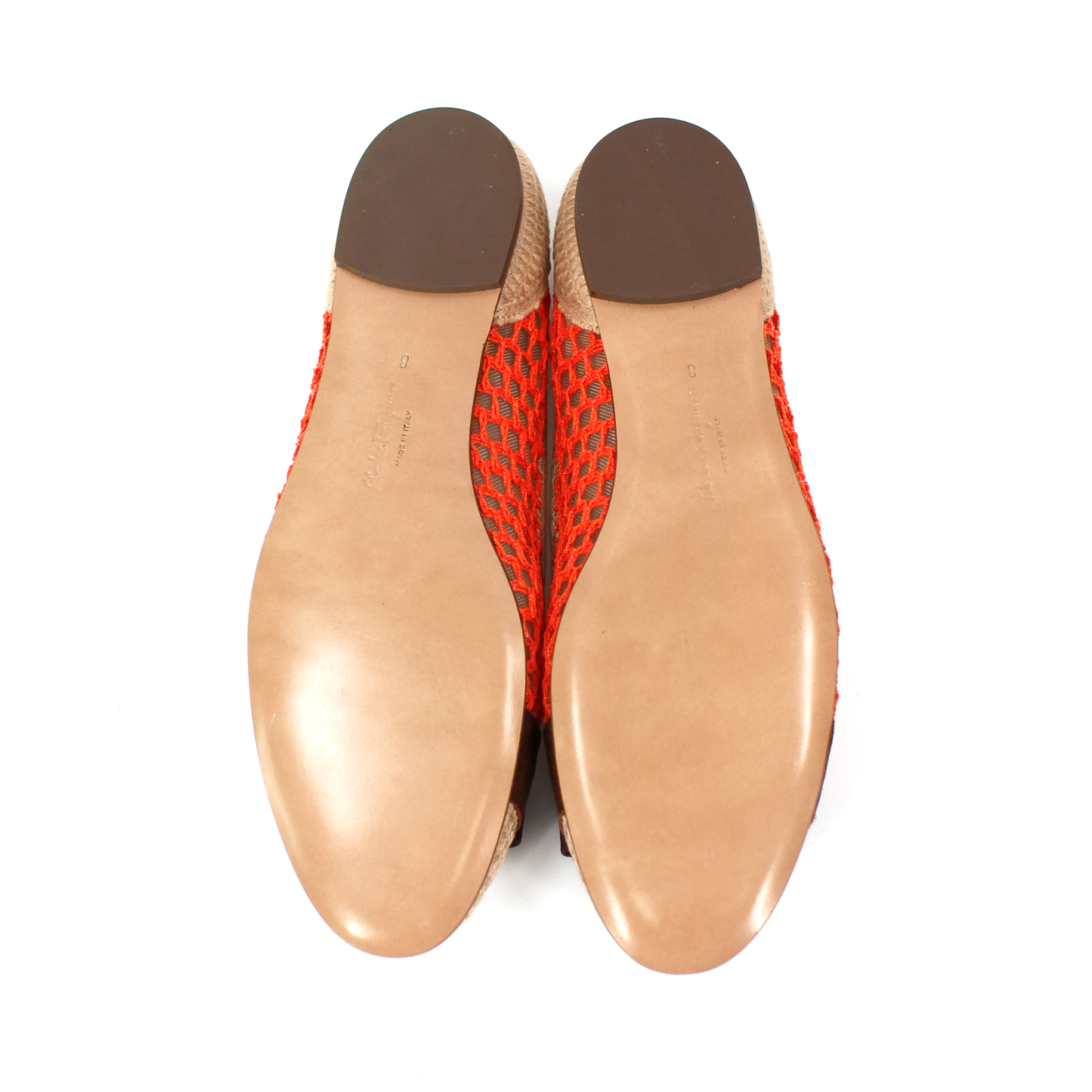 Salvatore Ferragamo Varina Ballet Flats