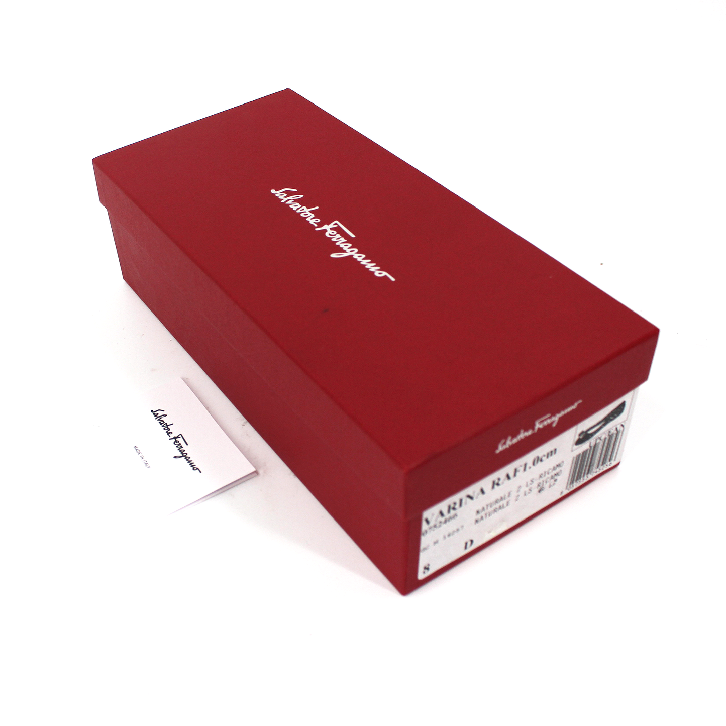 Salvatore Ferragamo Varina Ballet Flats